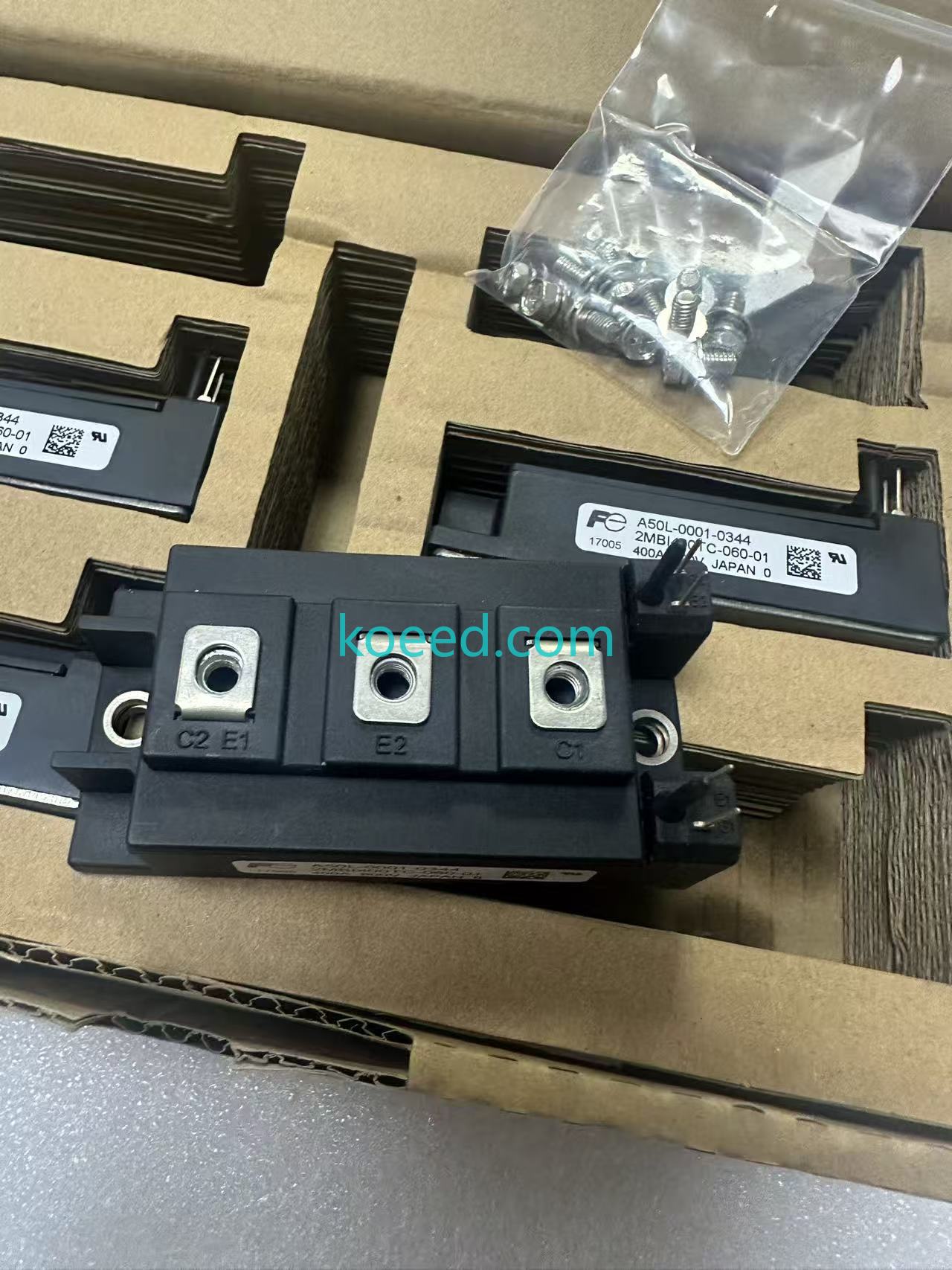 Internal Structure View