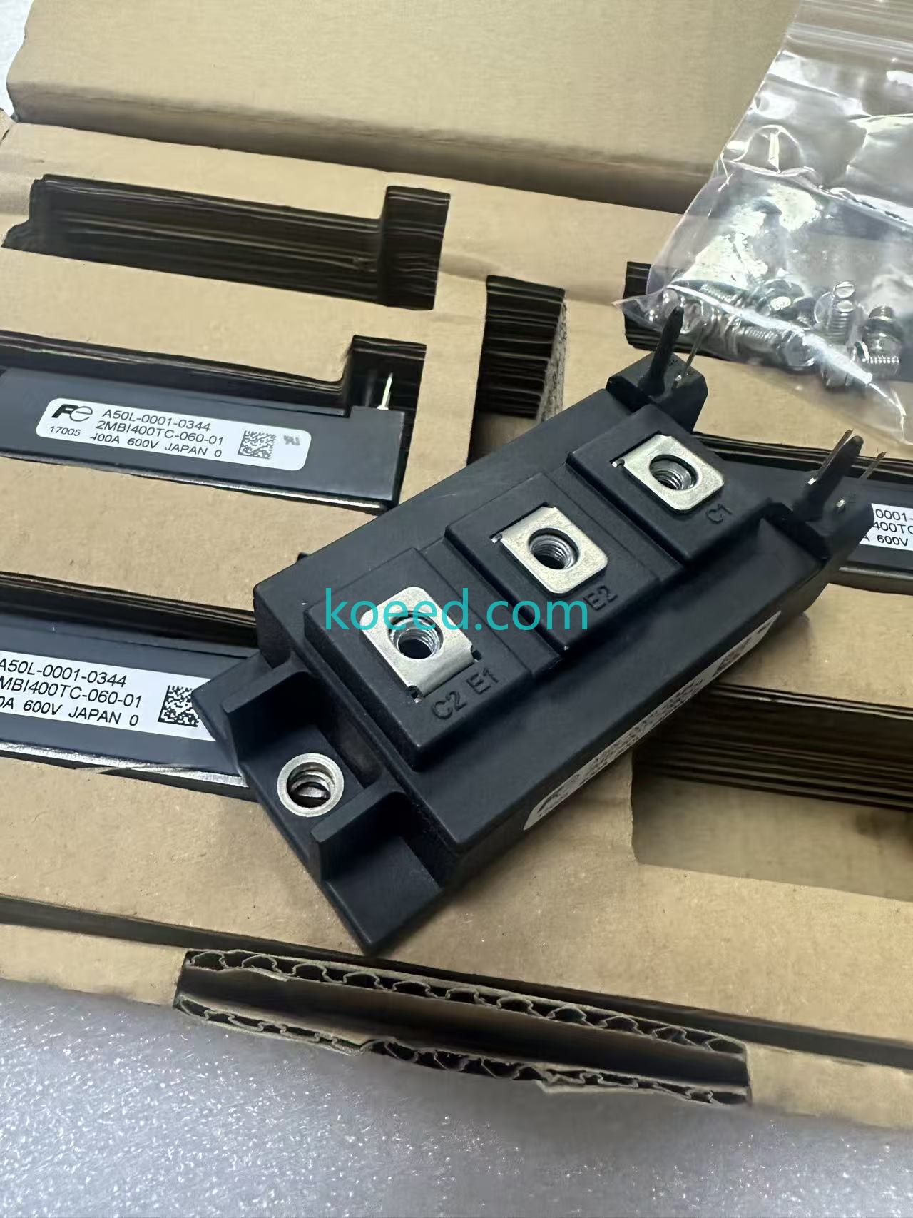 Industrial Installation Example