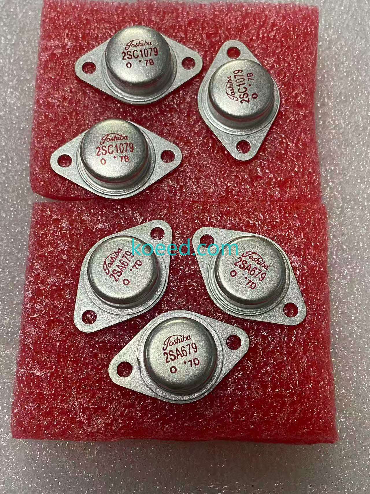 2SA679/2SC1079 - Product View
