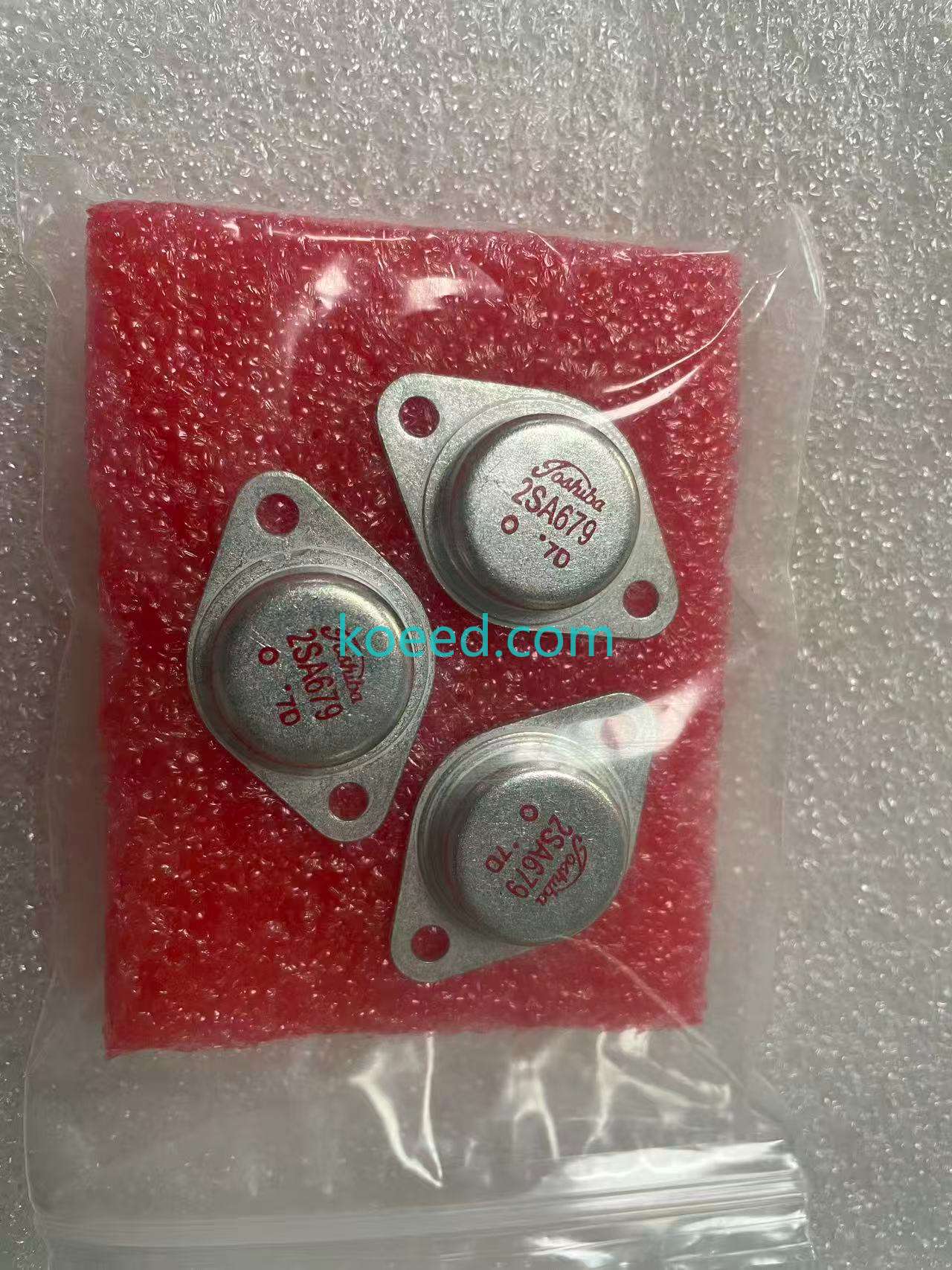 2SA679/2SC1079 - Product View