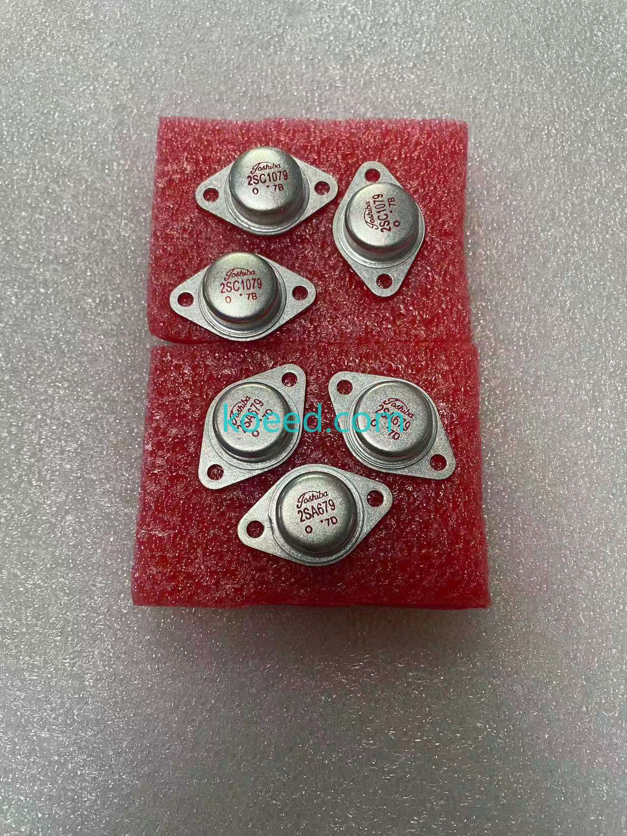 2SA679/2SC1079 - Product View