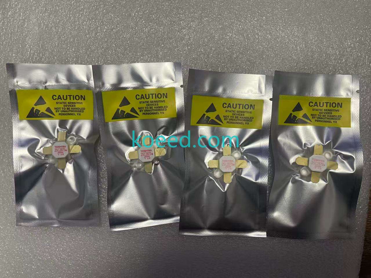 Toshiba 2SC2879 Technical Specifications