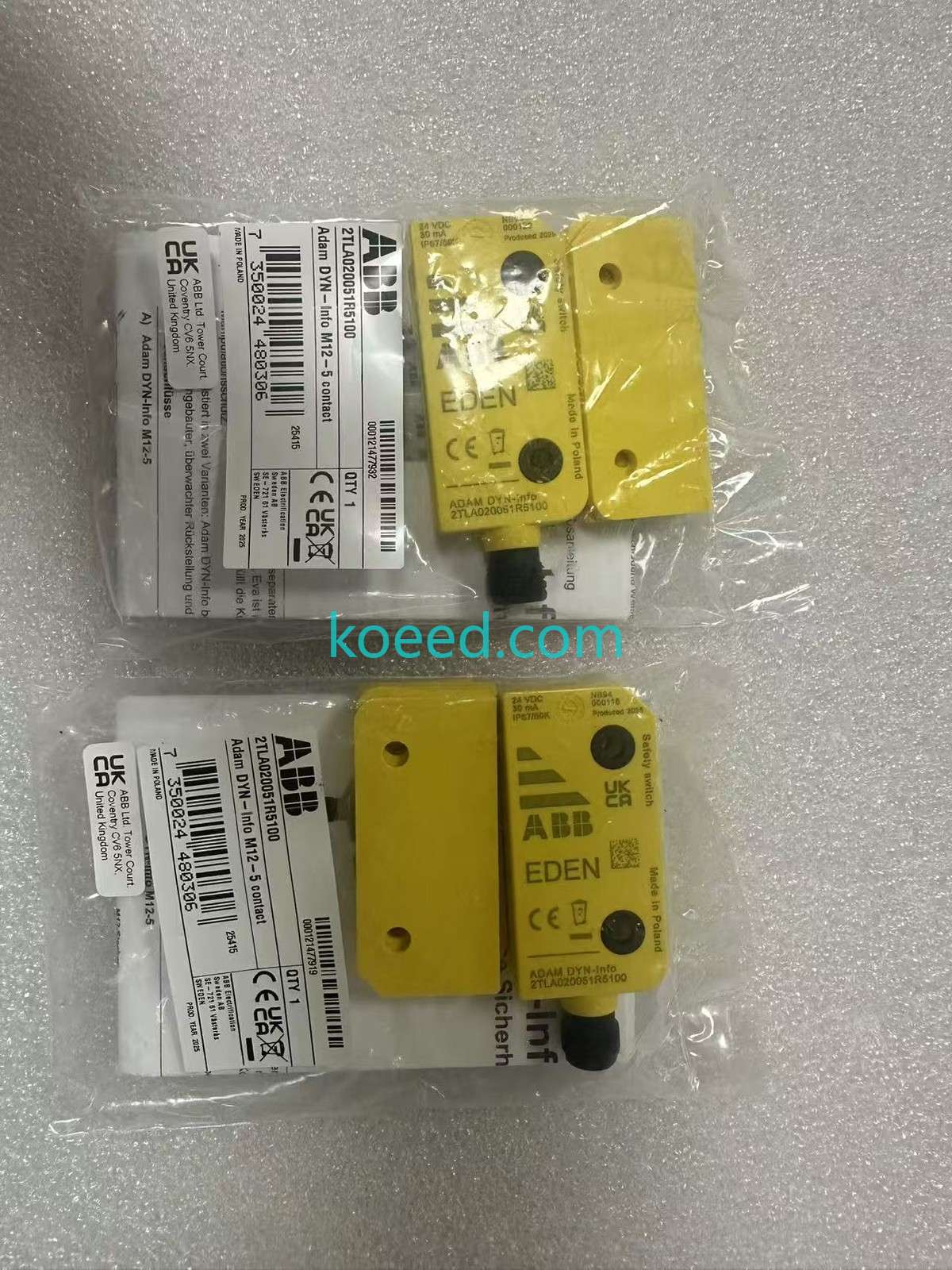 2TLA020051R5100 - Product View