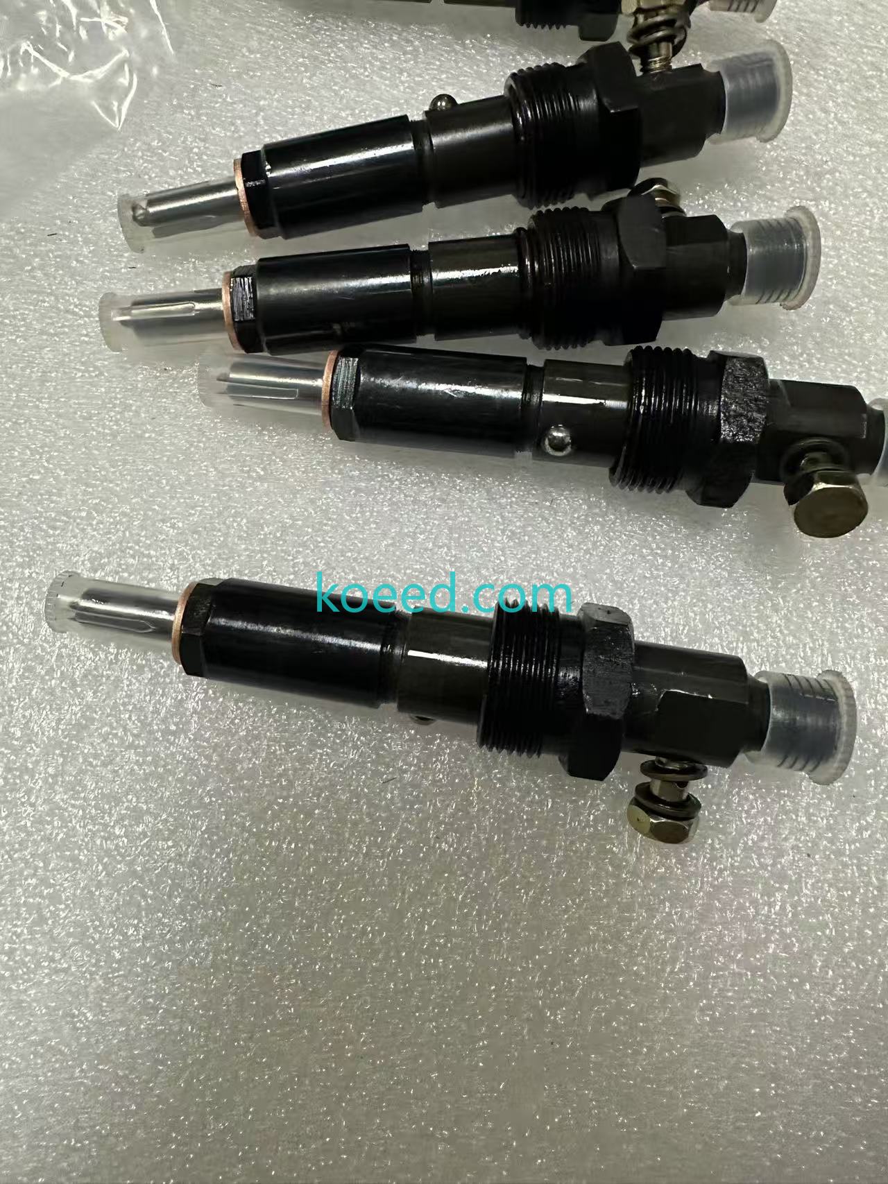 Bosch 300 Marine Injectors - Packaging & Traceability