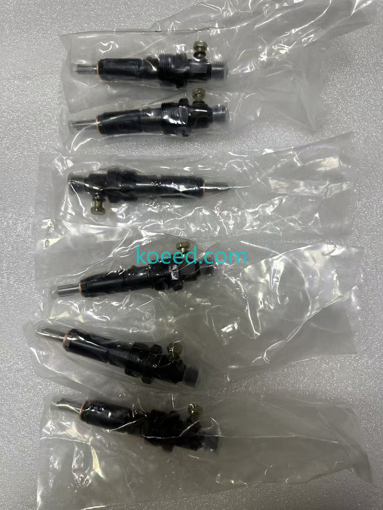 Bosch 0432133864 - Complete Kit with Protective Caps