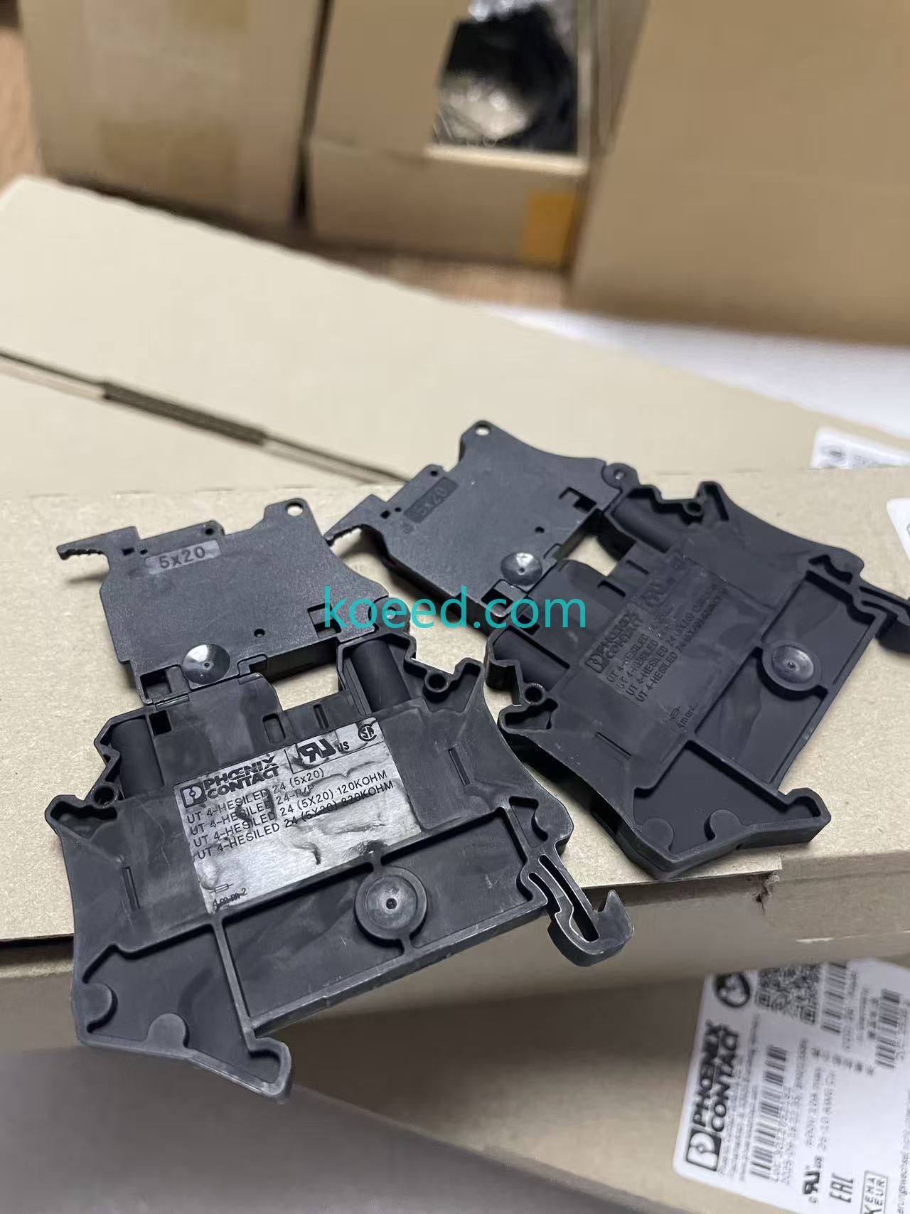 Phoenix Contact 3046090 LED indication