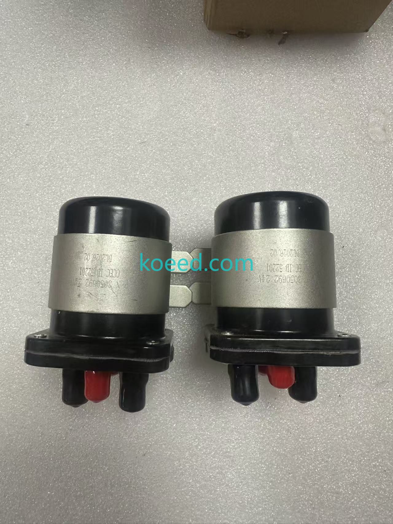 Cummins 3050692 Magnetic Switch - Packaging & Markings