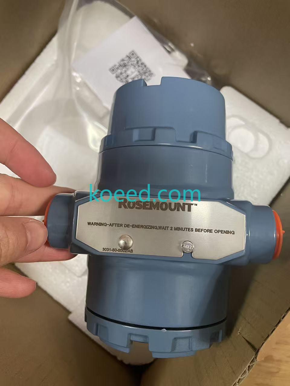 3051TG4A2B21AK6M5 Connection Details