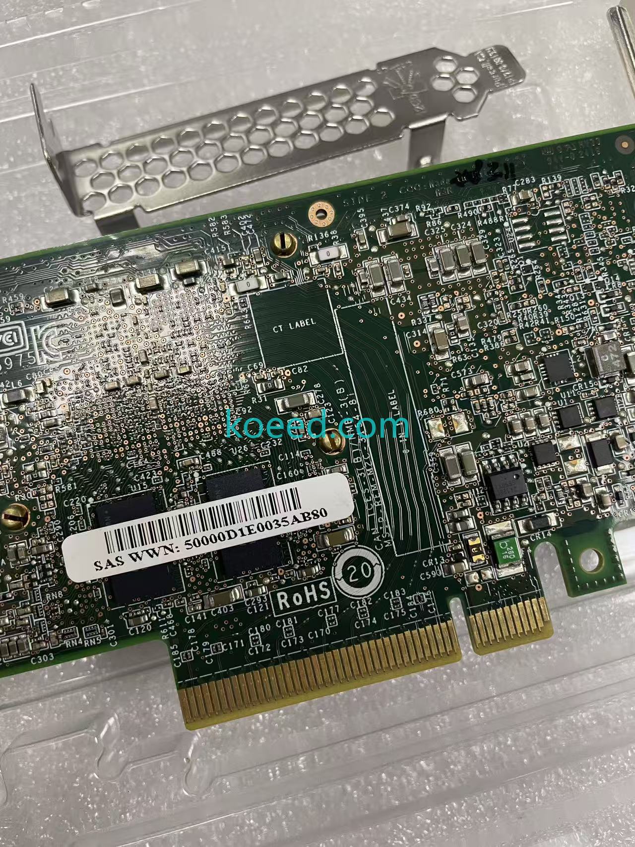 3152-8I Module Front View