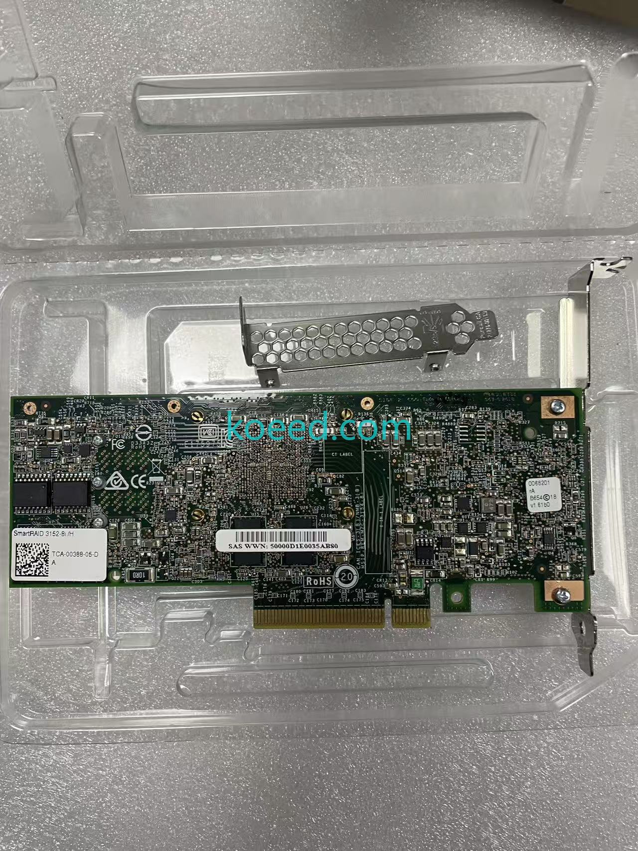 3152-8I Module Components