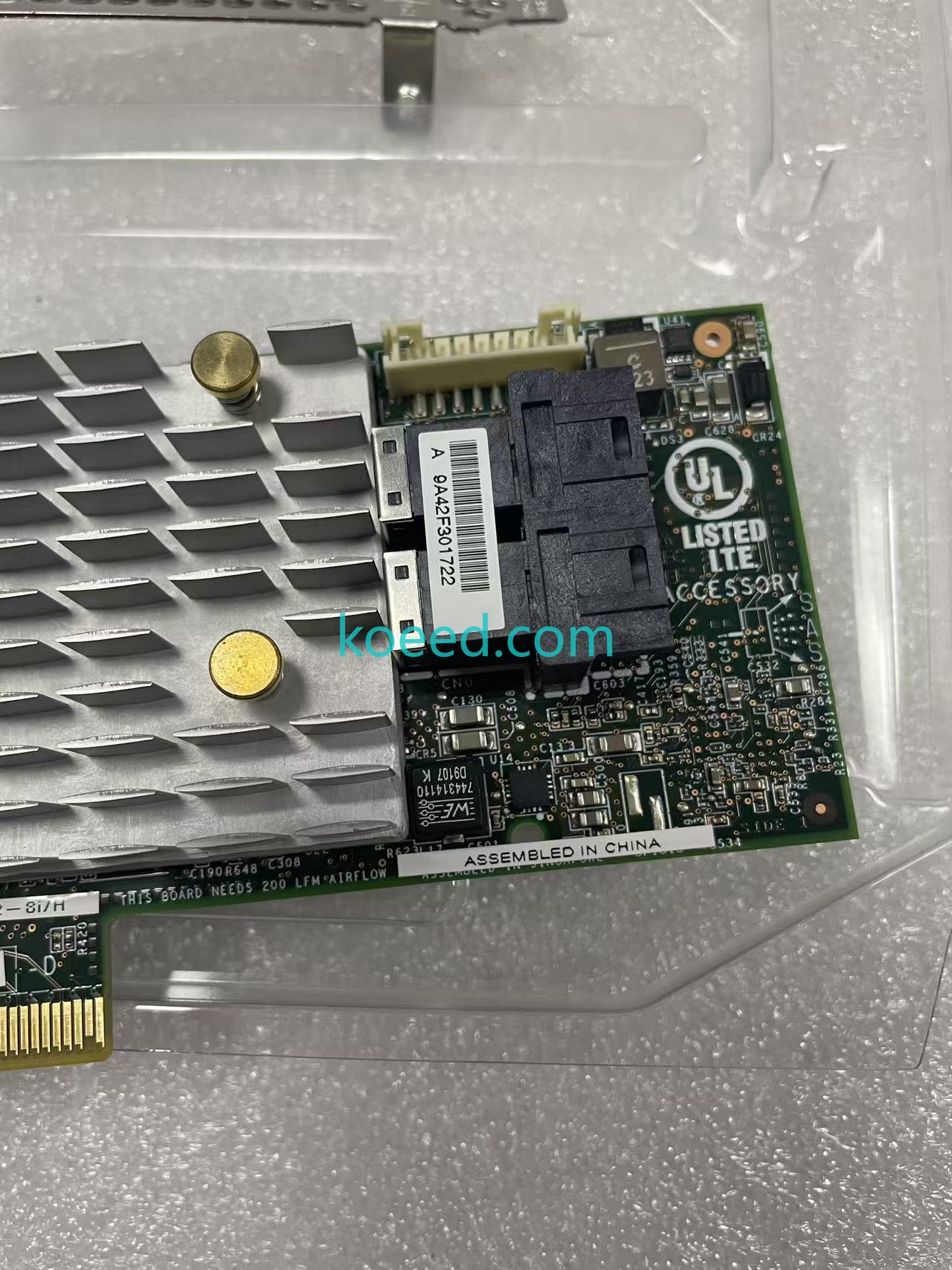 3152-8I Module Dimensions