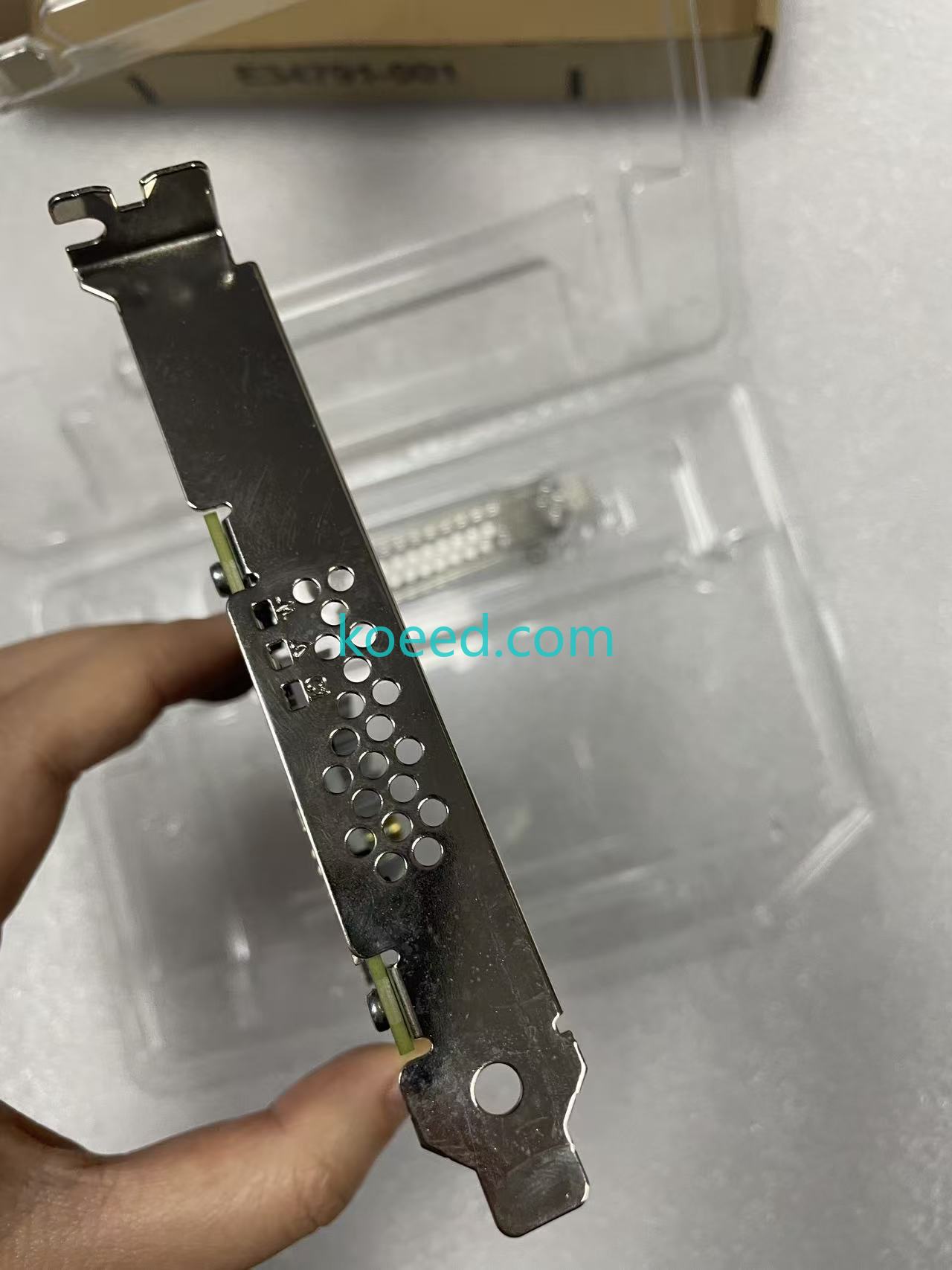 3152-8I Module Side View