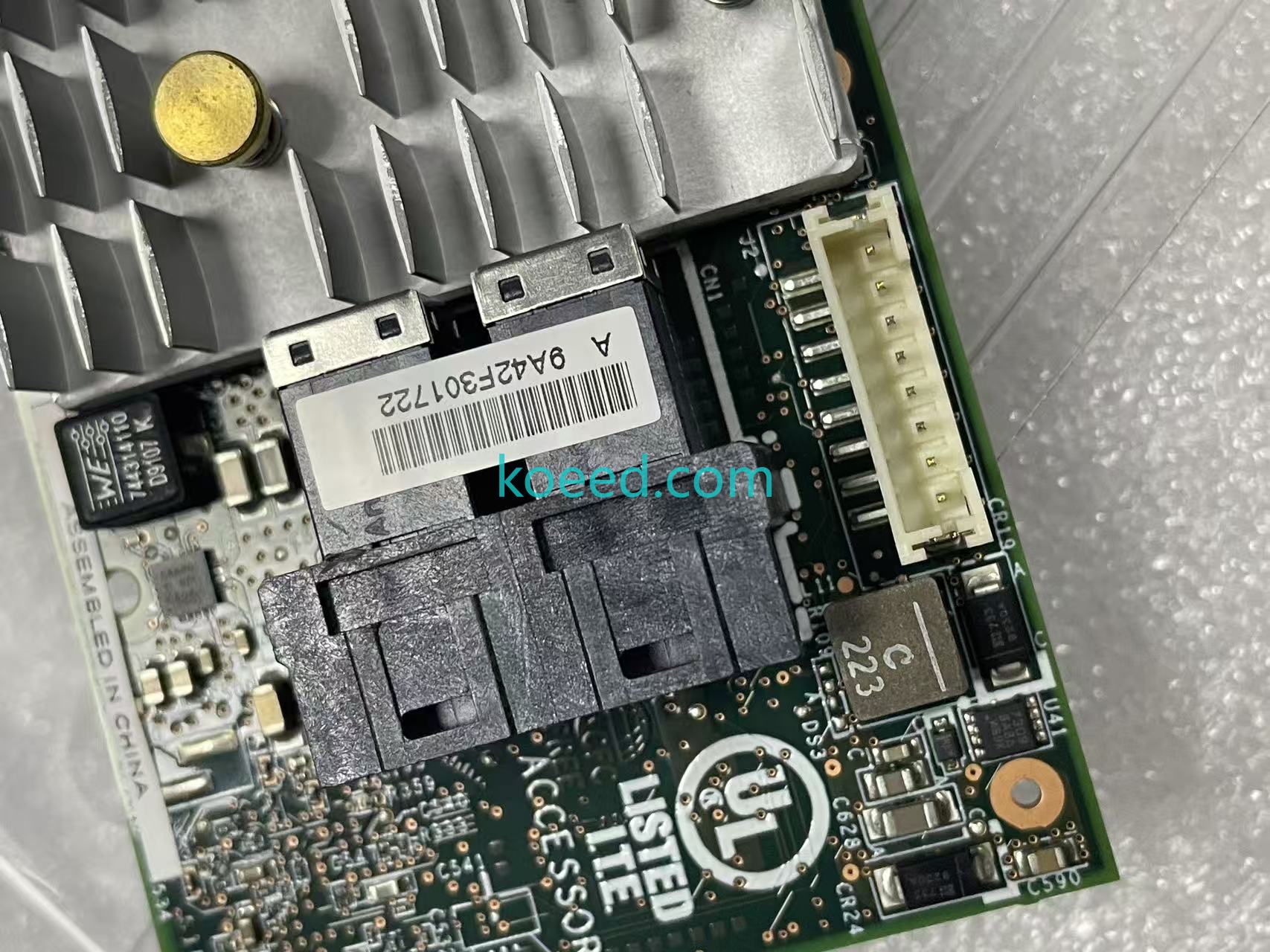 3152-8I Module Interface