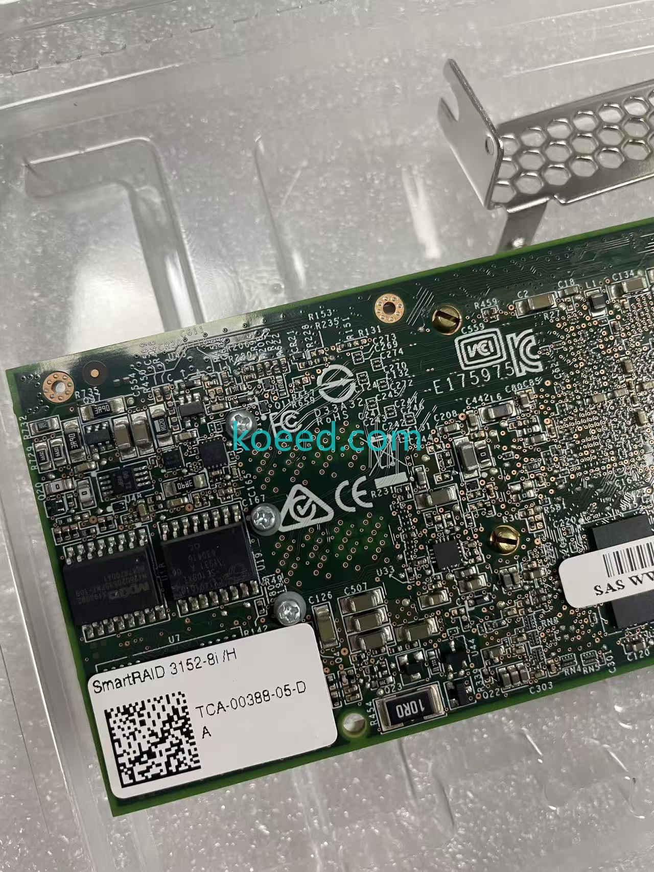 3152-8I Module Mounting