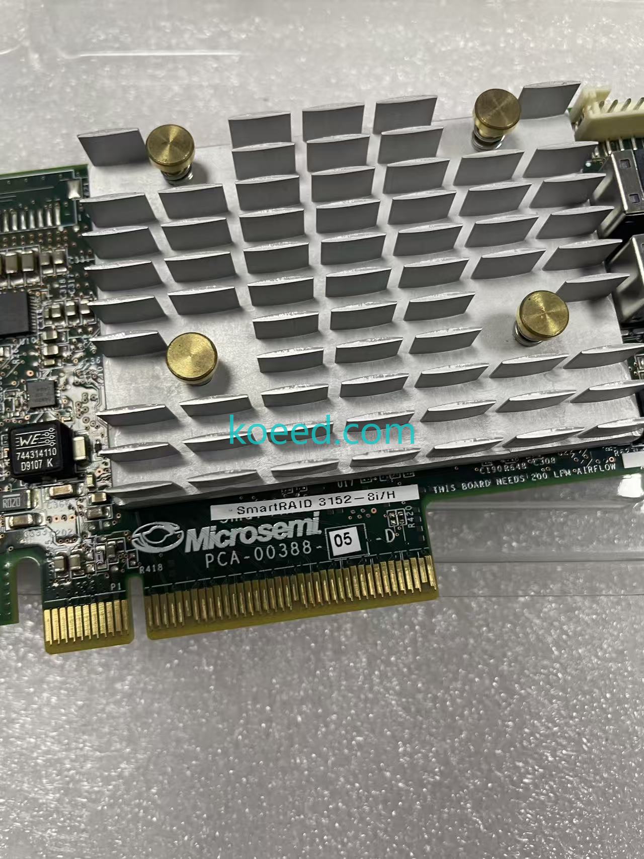 3152-8I Module Testing