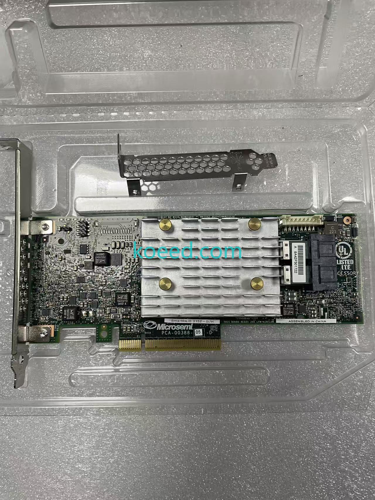 3152-8I Module Packaging