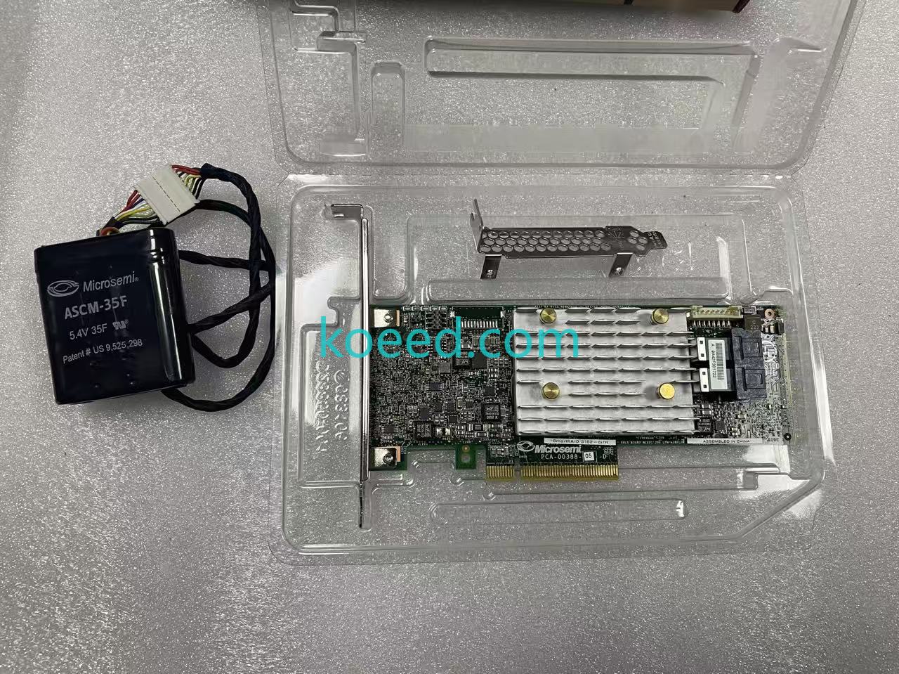 3152-8I Module Final Assembly