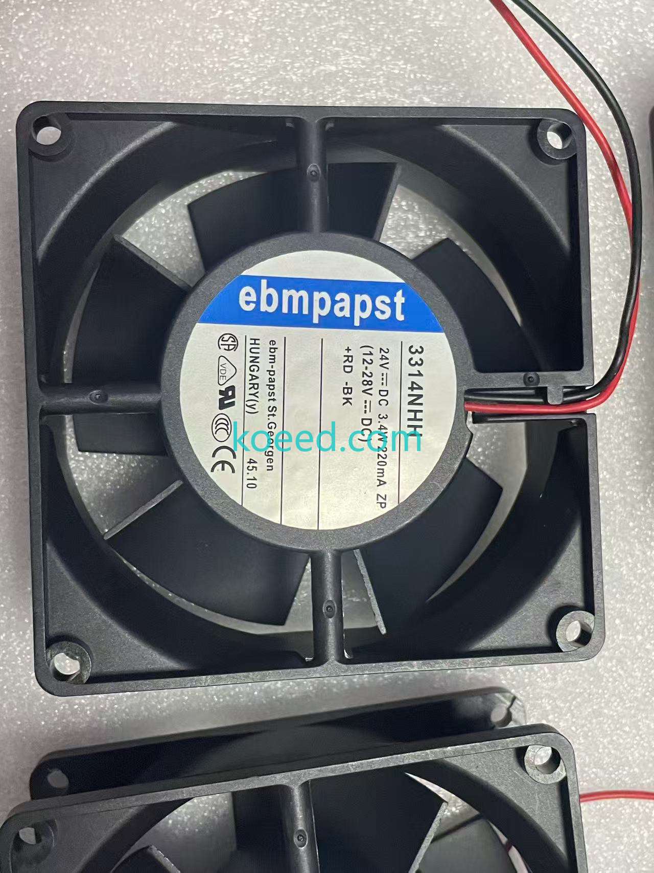 3314 NHH Mounting Details