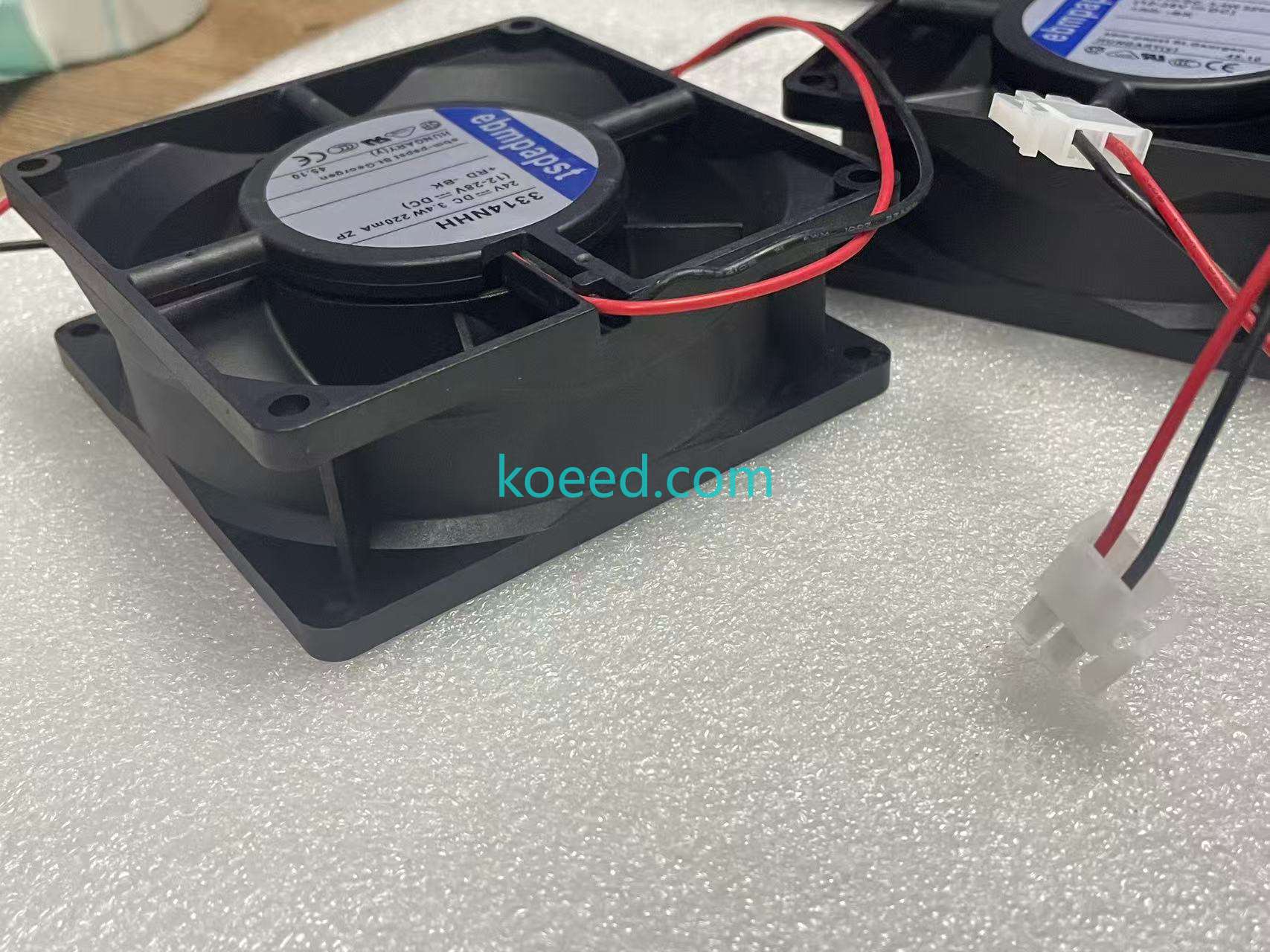3314 NHH Installation Guide