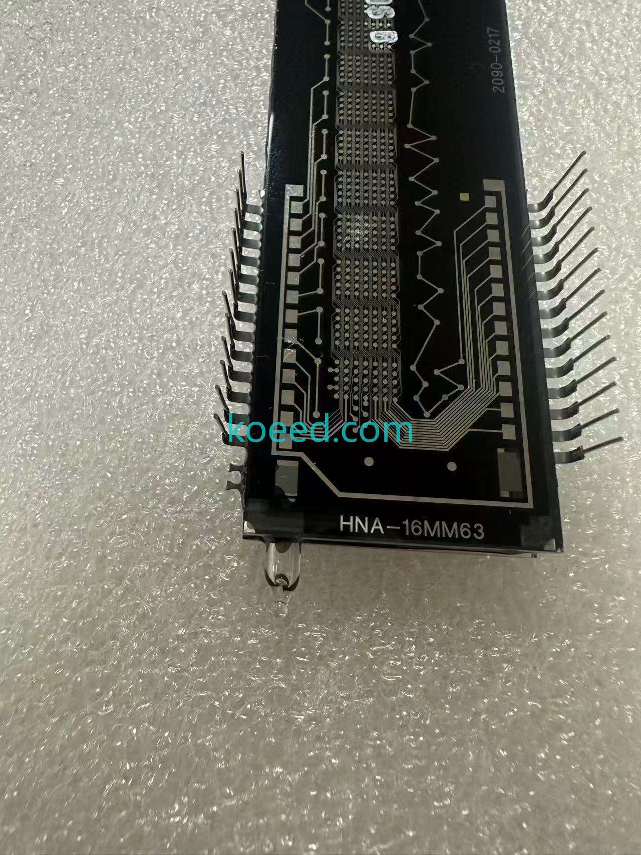 HP 3458A Measurement Interface