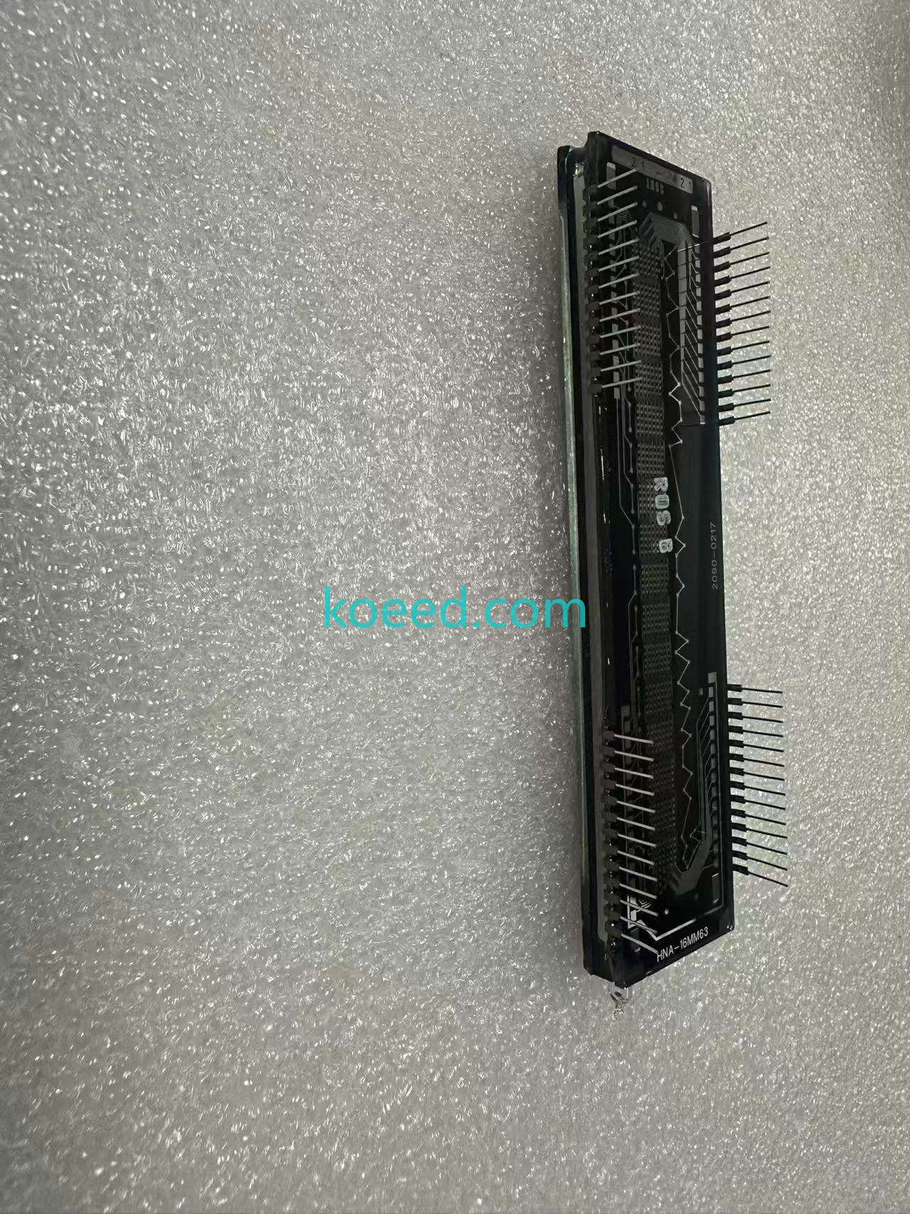 HP 3458A Rear Panel Connections