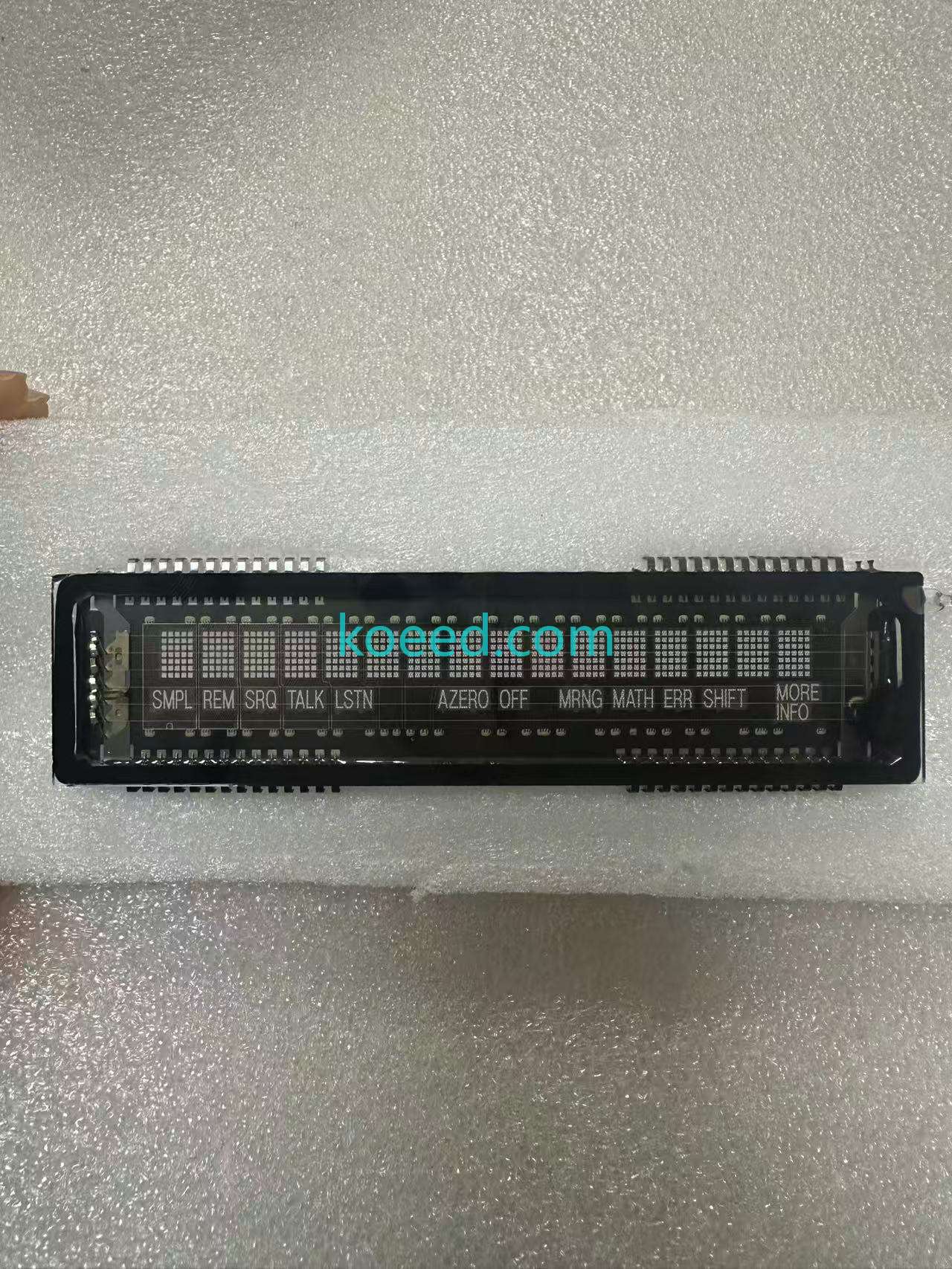 HP 3458A Industrial Application