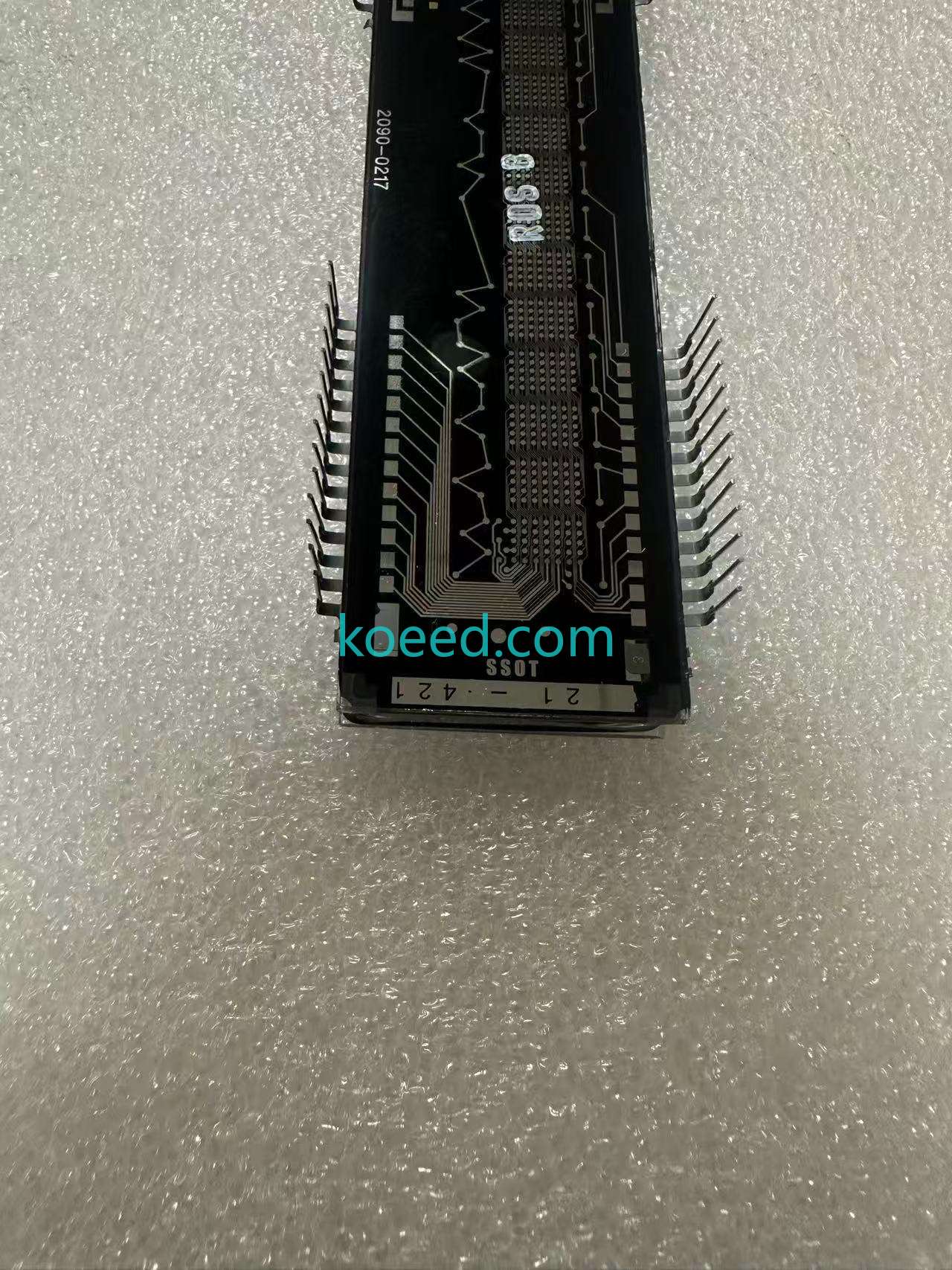 HP 3458A Calibration Setup