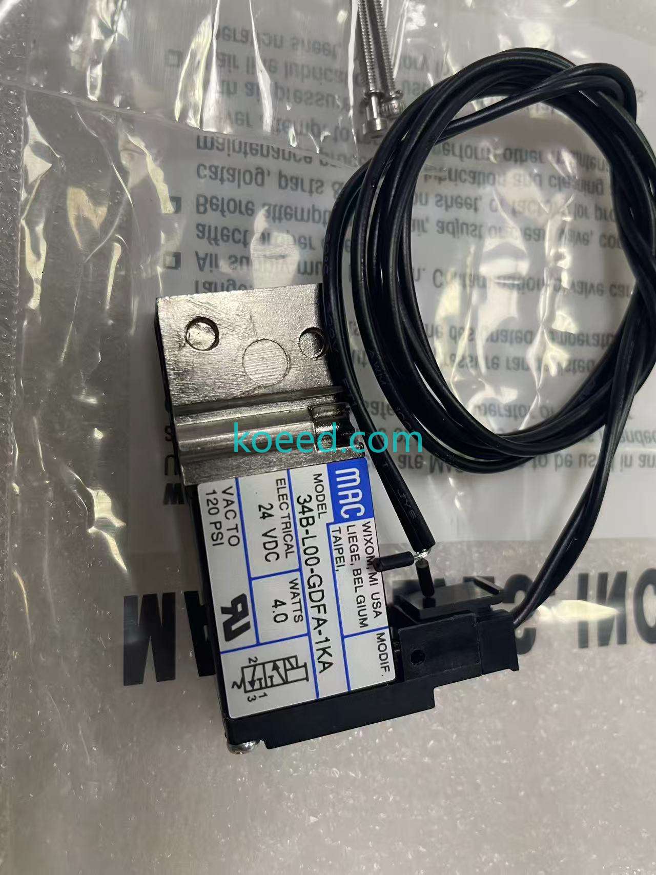 34B-L00-GDFA-1KA - Product View