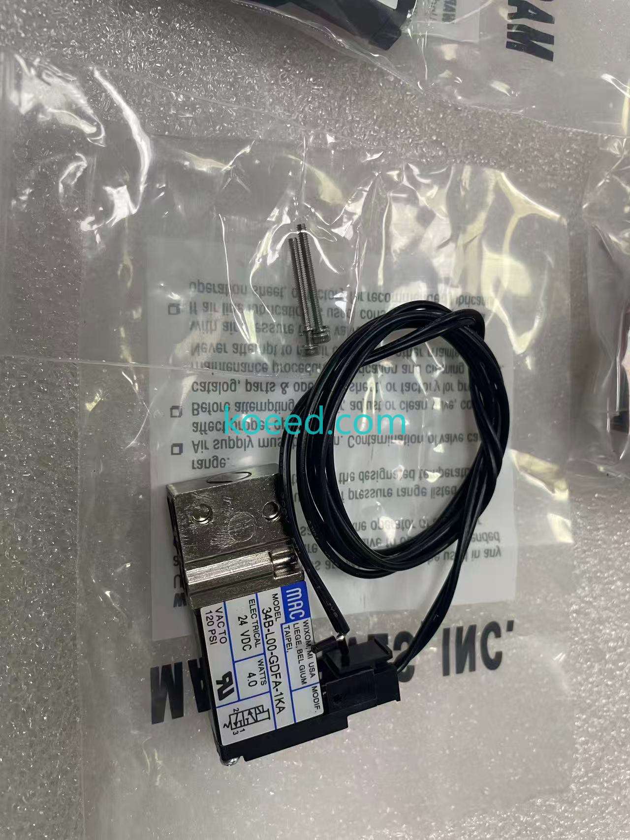 34B-L00-GDFA-1KA - Product View