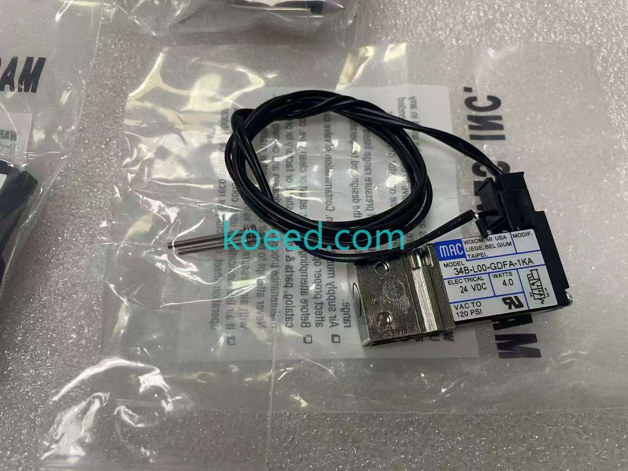 34B-L00-GDFA-1KA - Product View