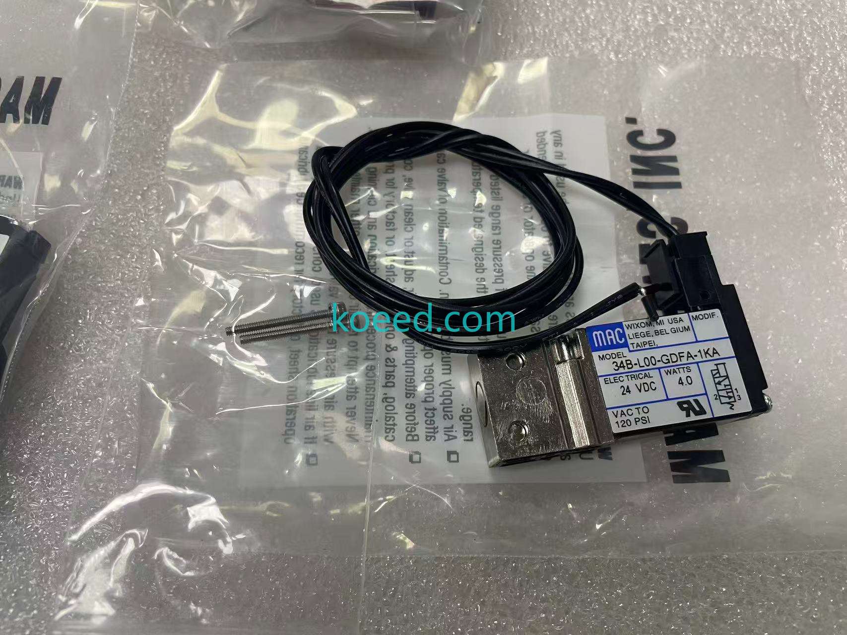 34B-L00-GDFA-1KA - Product View