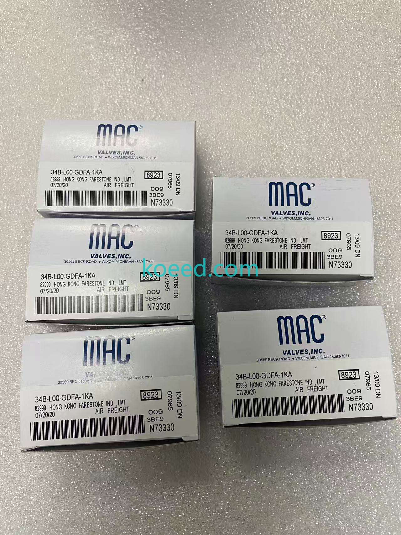 34B-L00-GDFA-1KA - Product View