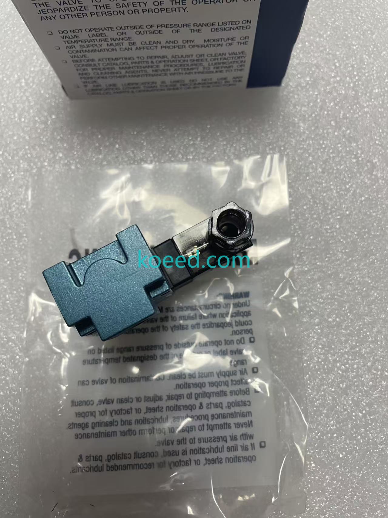 35A-ACA-DAKJ-1KD Internal Mechanism