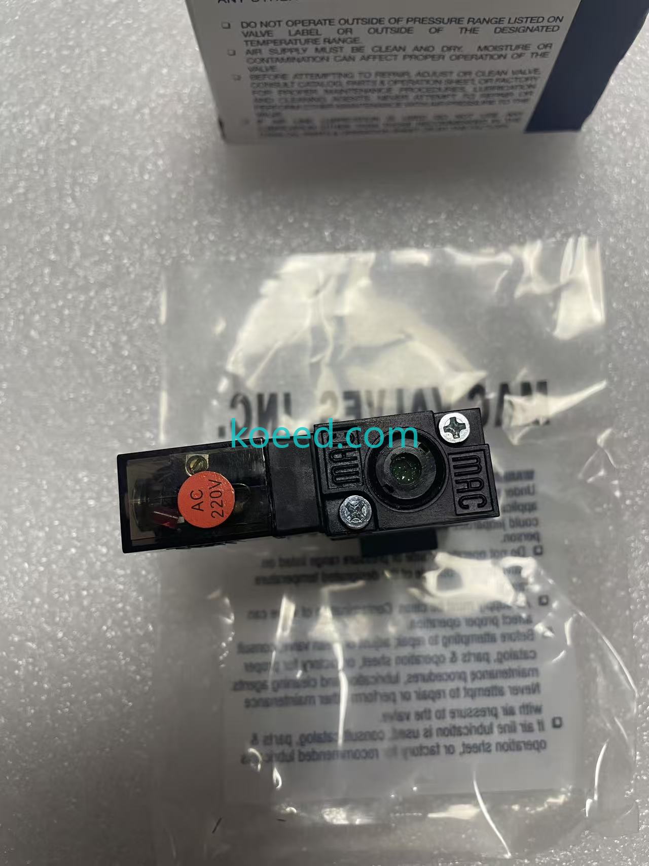 35A-ACA-DAKJ-1KD Technical Details