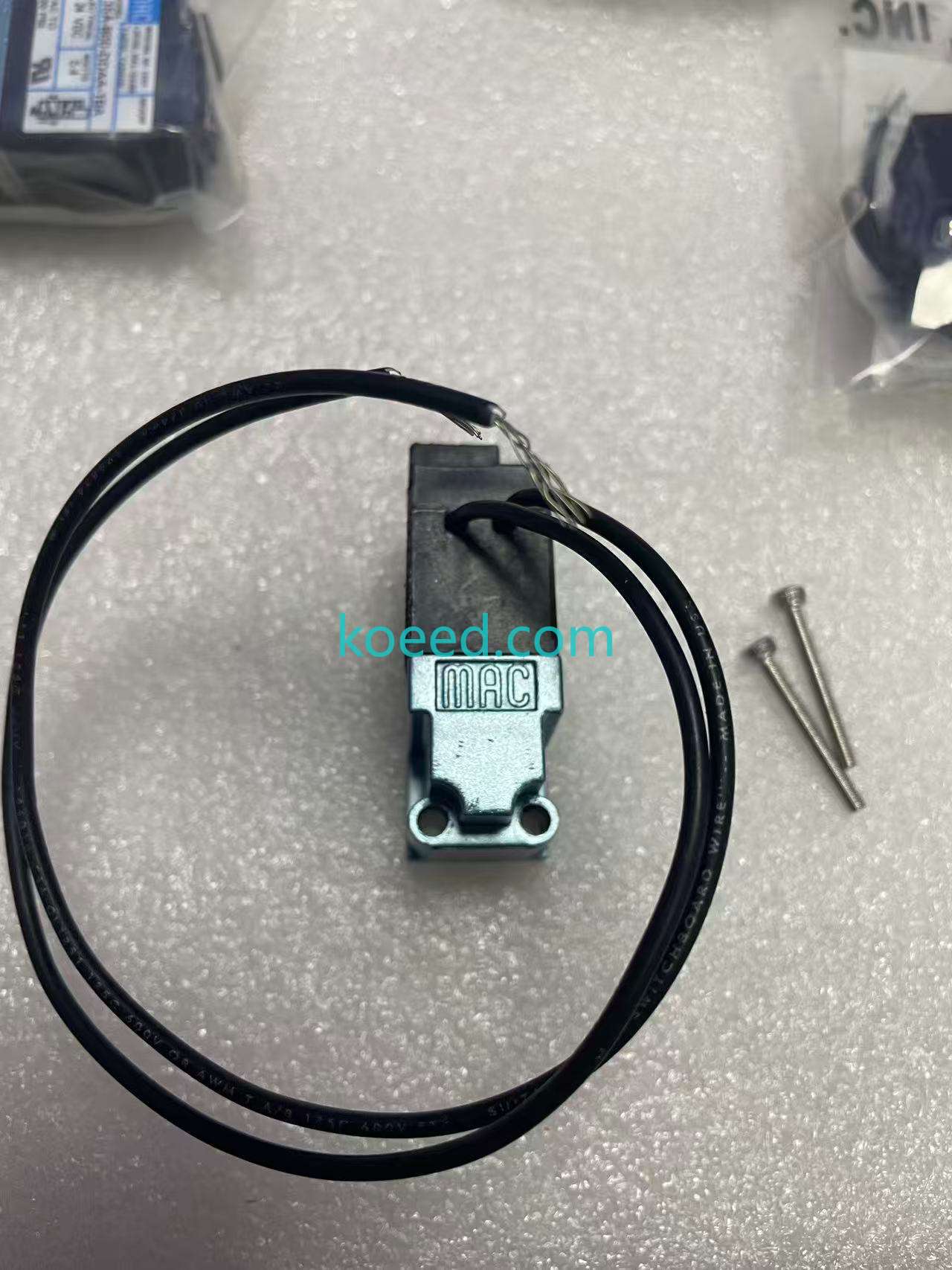 35A-B00-DDAA-1BA Technical Specifications