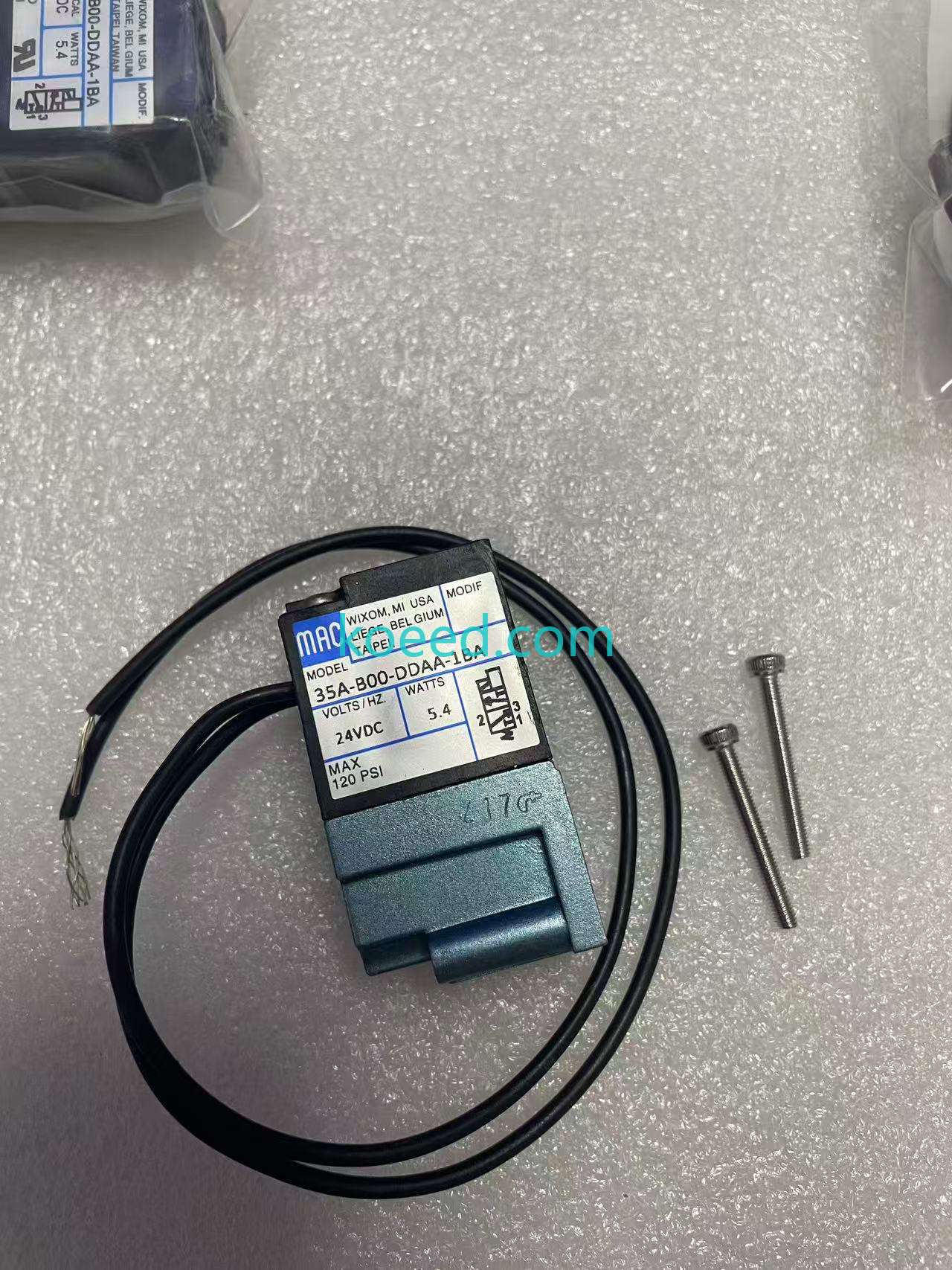 35A-B00-DDAA-1BA Quality Inspection