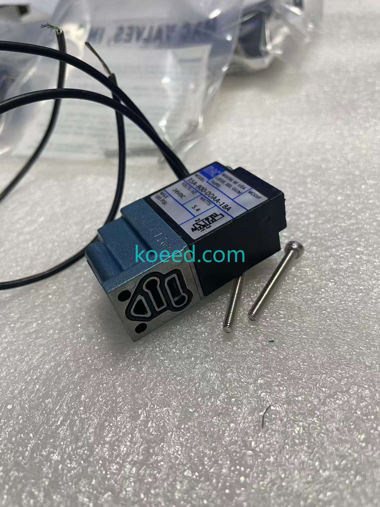 35A-B00-DDAA-1BA Application Example