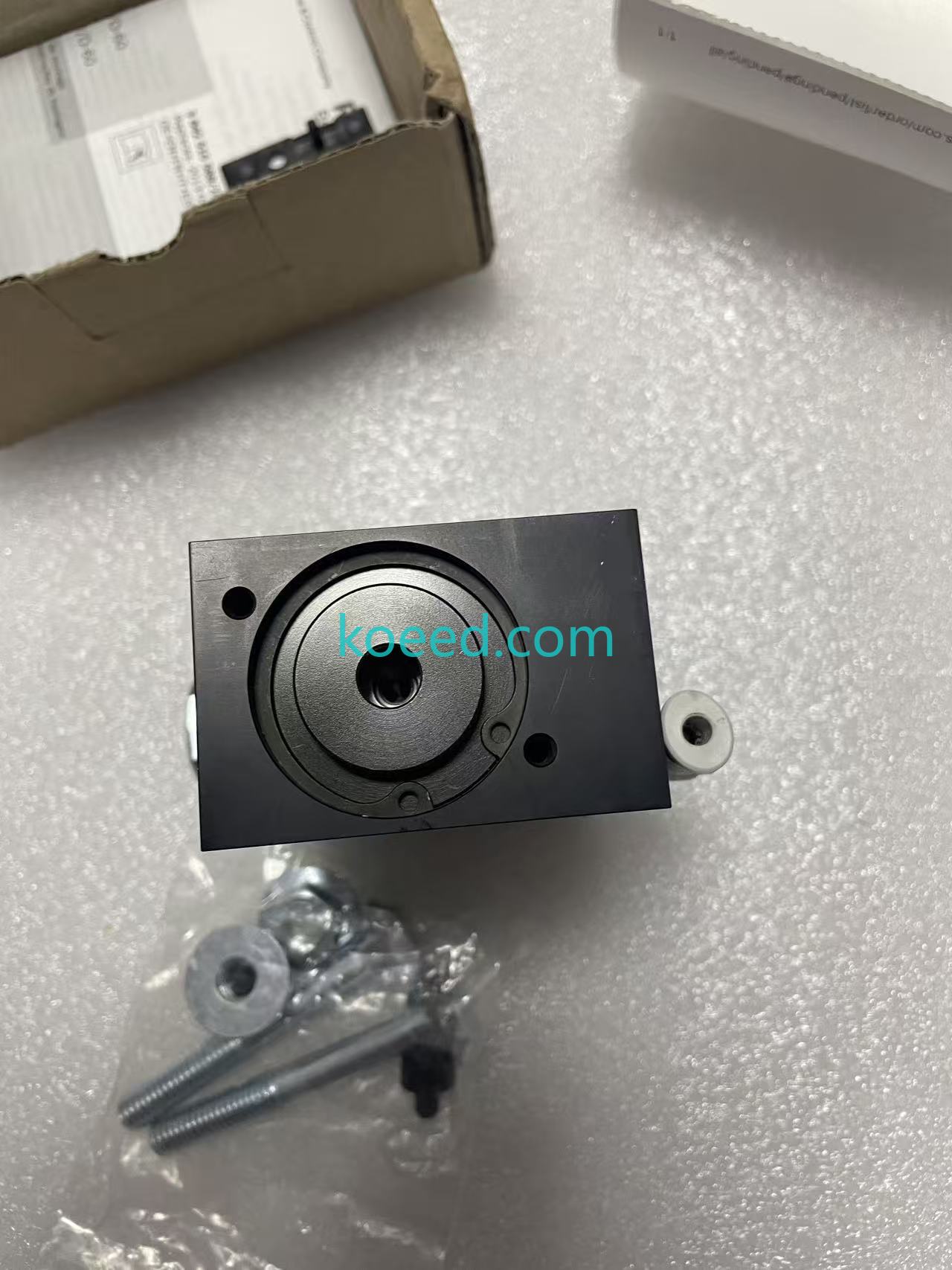 Technical specifications and dimensions