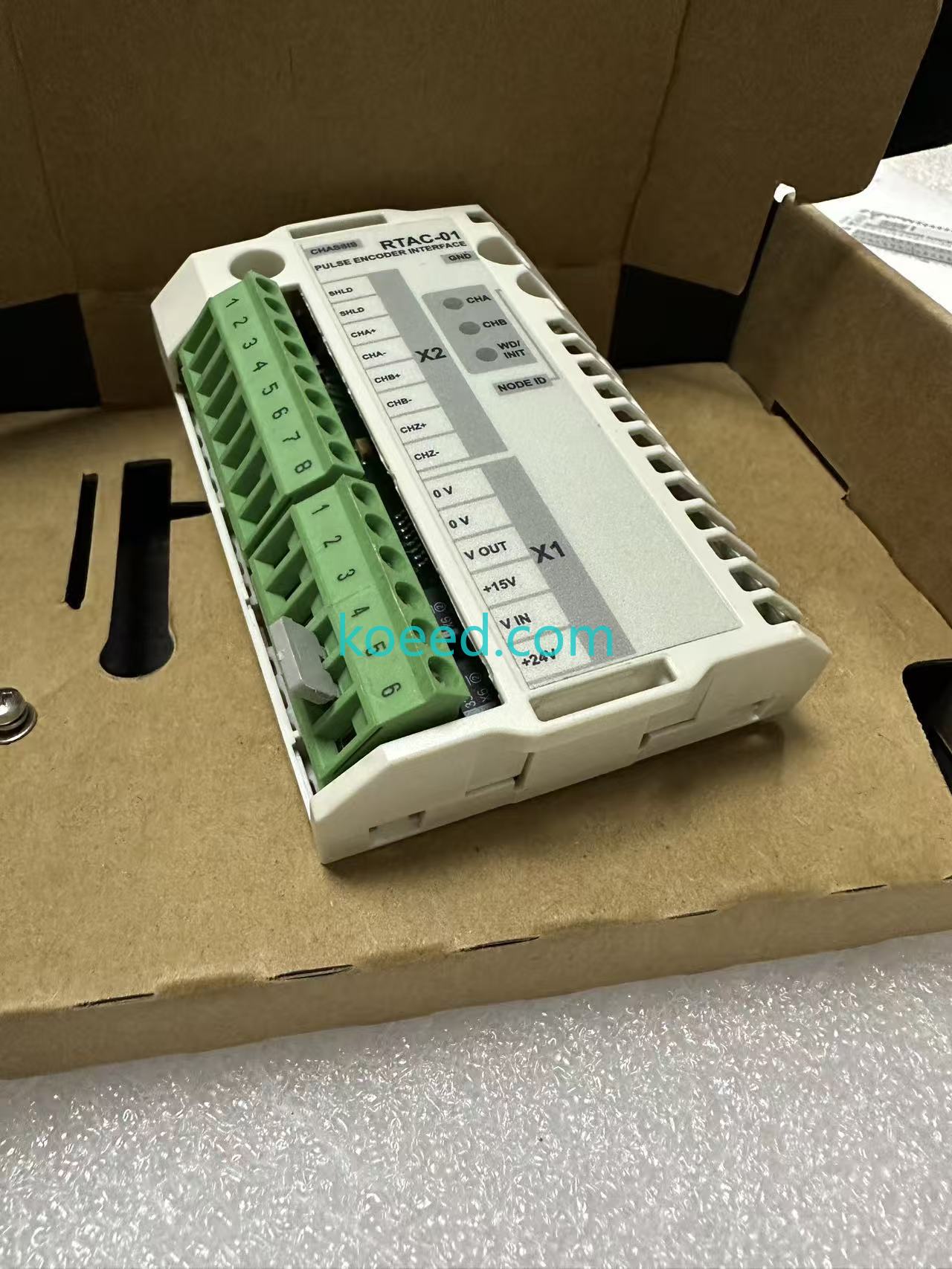 RTAC-01 Installation Guide