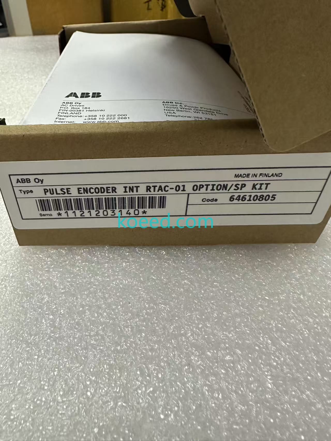 RTAC-01 System Integration