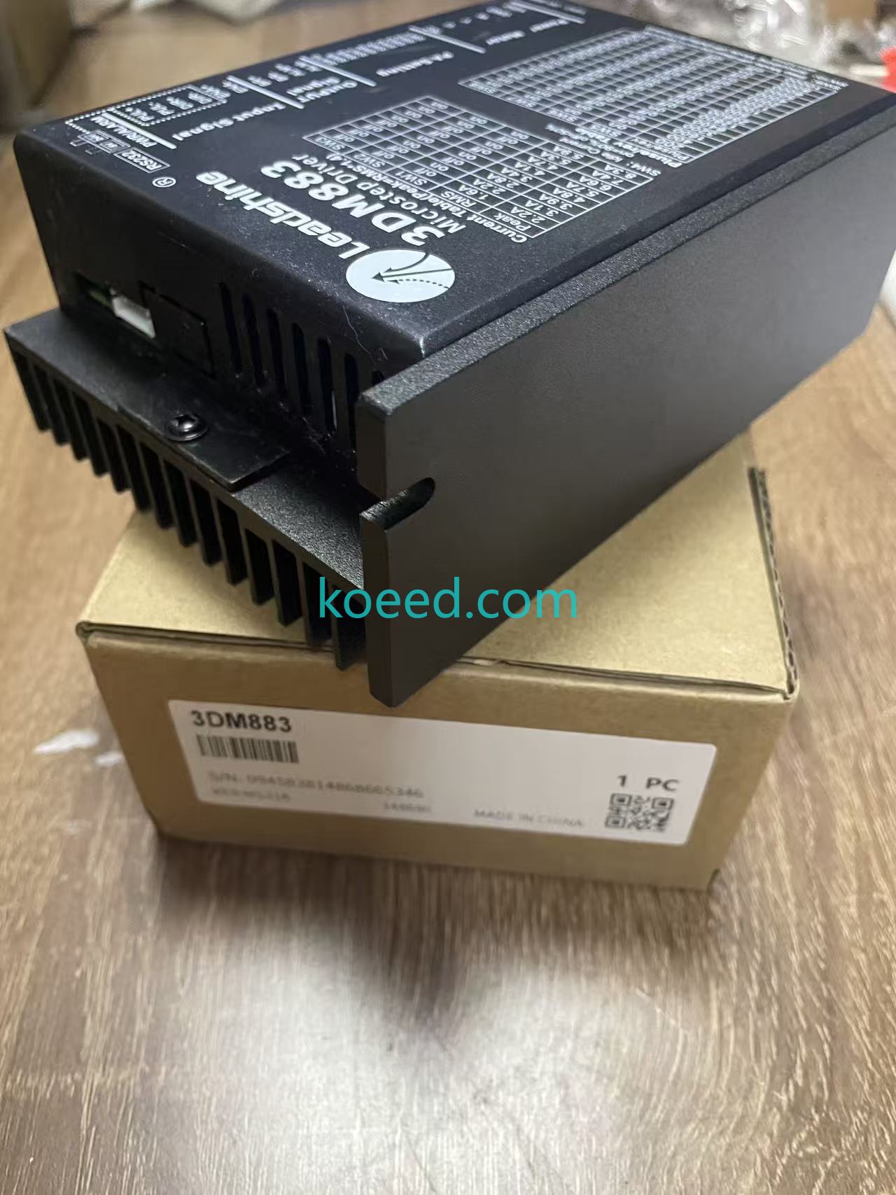 3DM883 Installation Guide