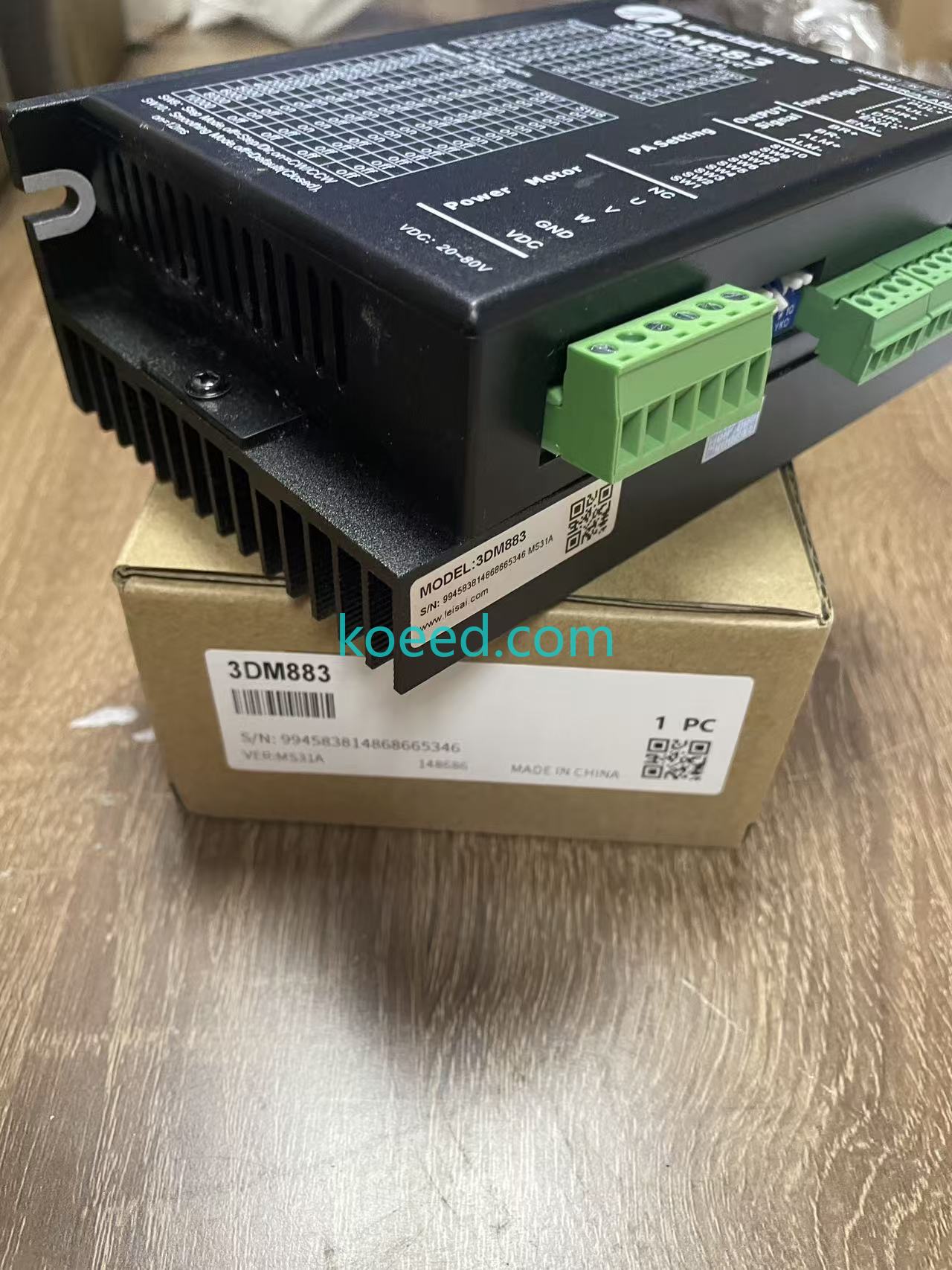 3DM883 Technical Specifications