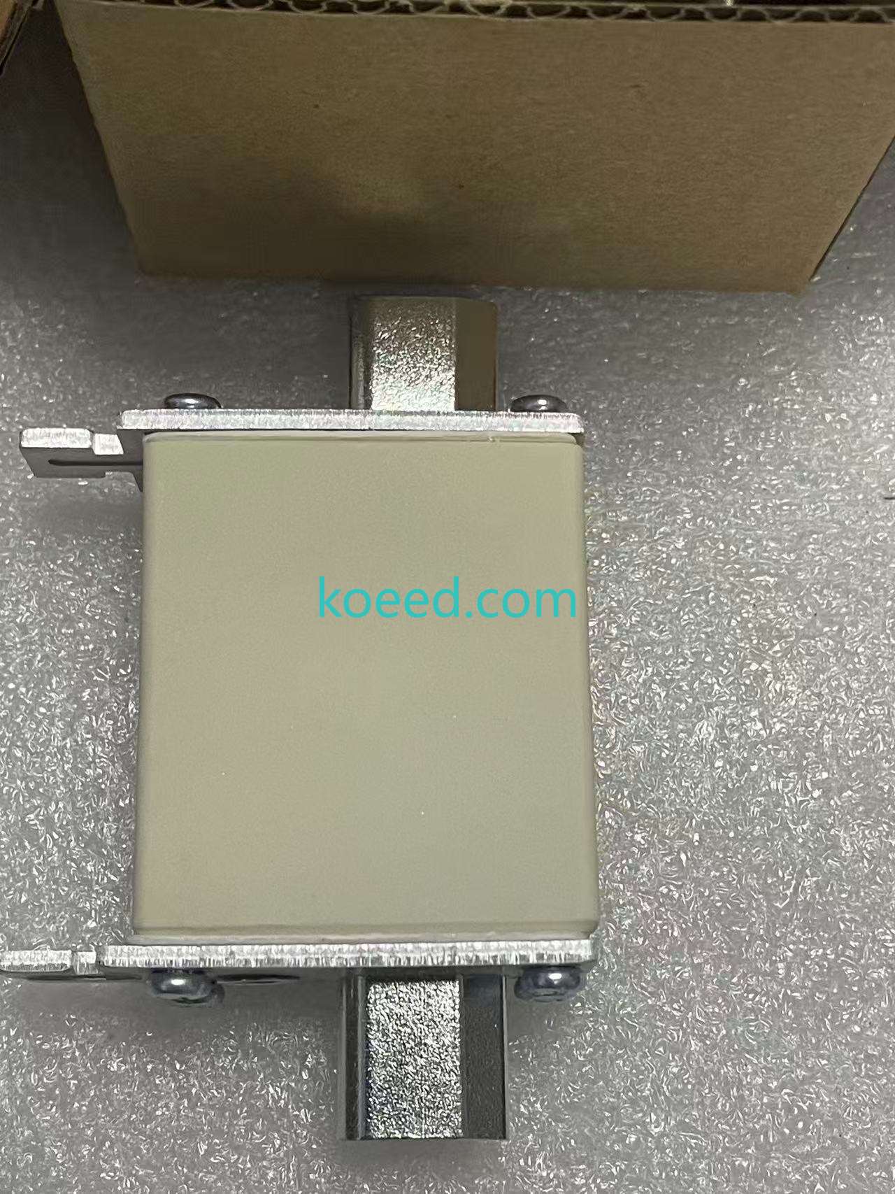 Siemens 3NE1820-0 SITOR Fuse Link front view