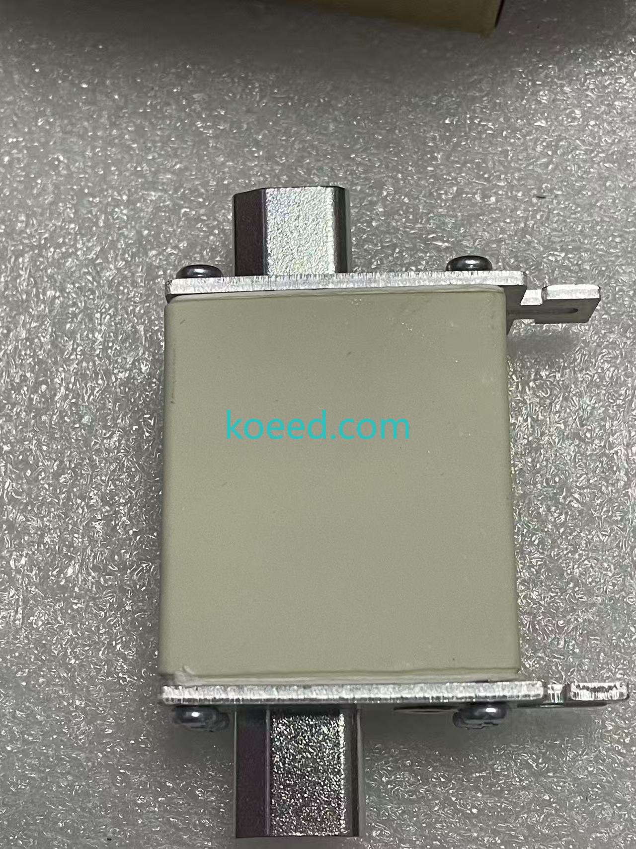 Siemens 3NE1820-0 front indicator detail