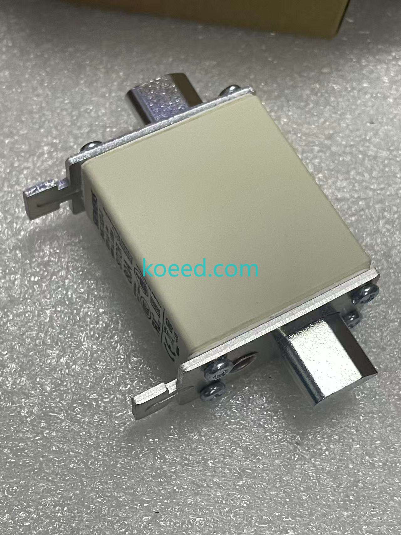 Siemens 3NE1820-0 safety certification marks