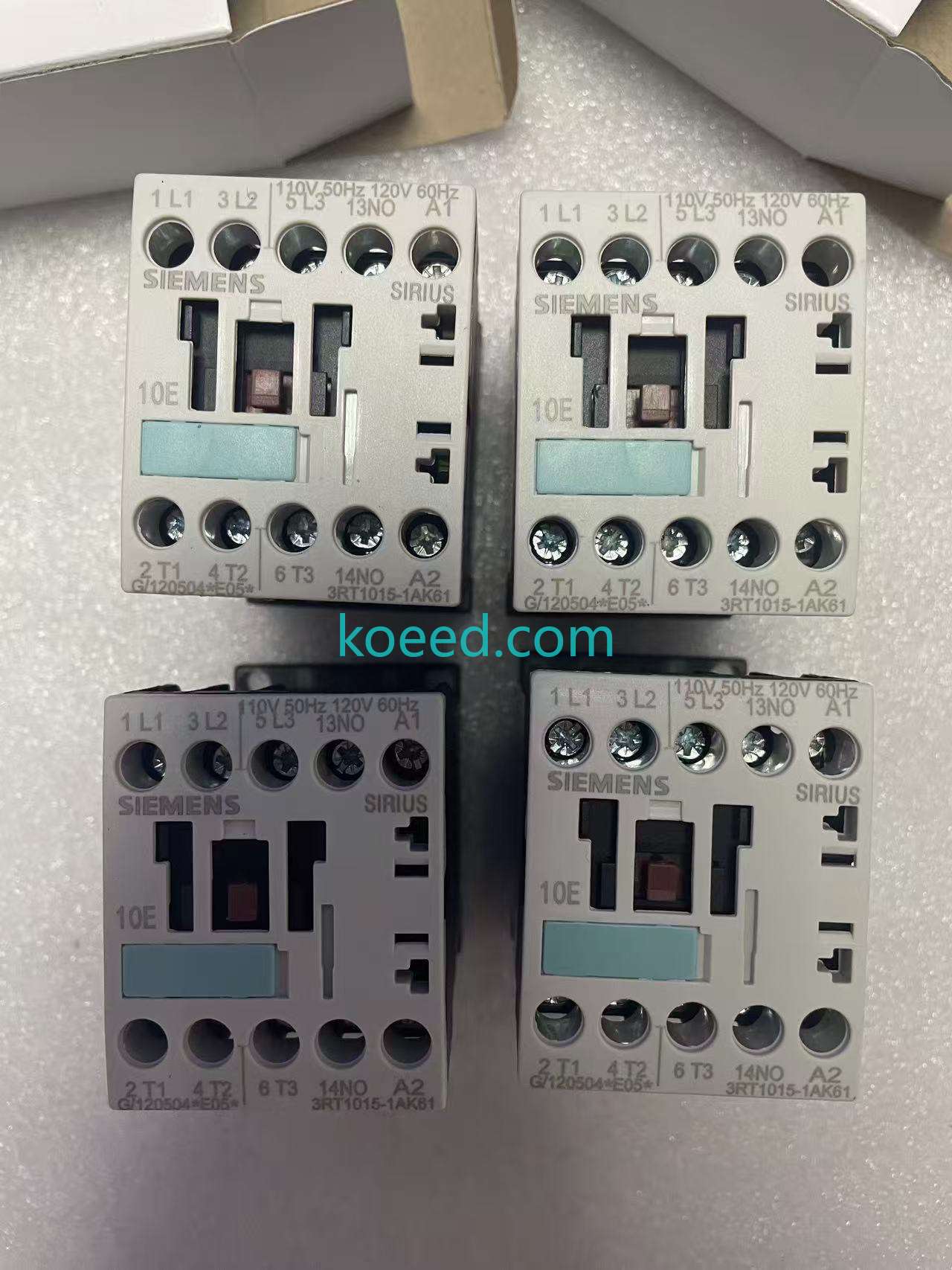 3RT1015-1AK61 - Product View