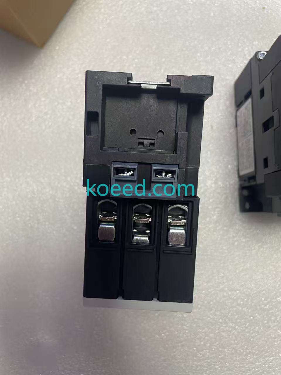 Siemens 3RT1034-1AC20 Terminal View