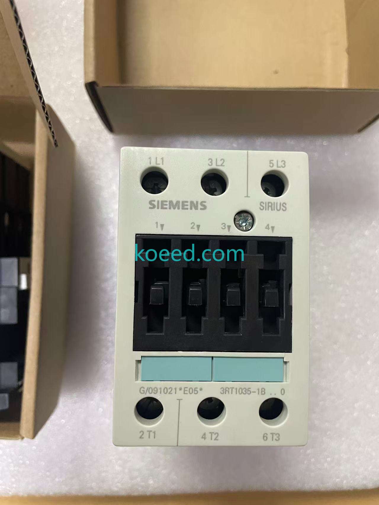 3RT1035-1BB40 - Product View