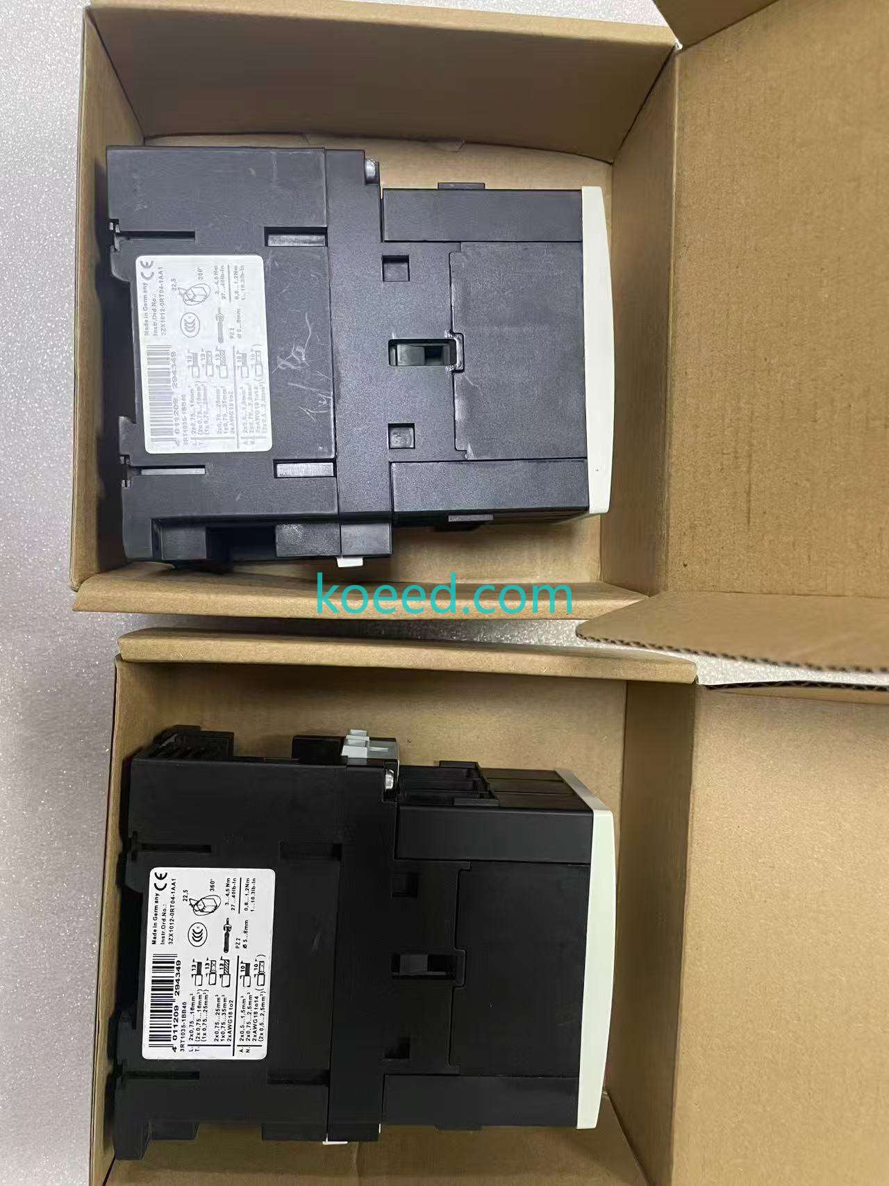 3RT1035-1BB40 - Product View