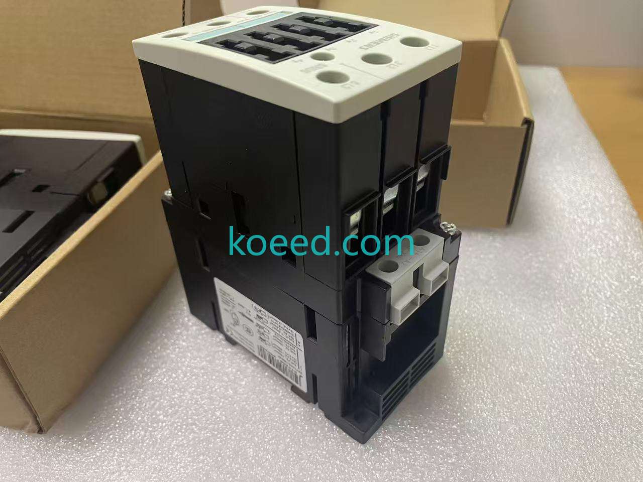 3RT1035-1BB40 - Product View